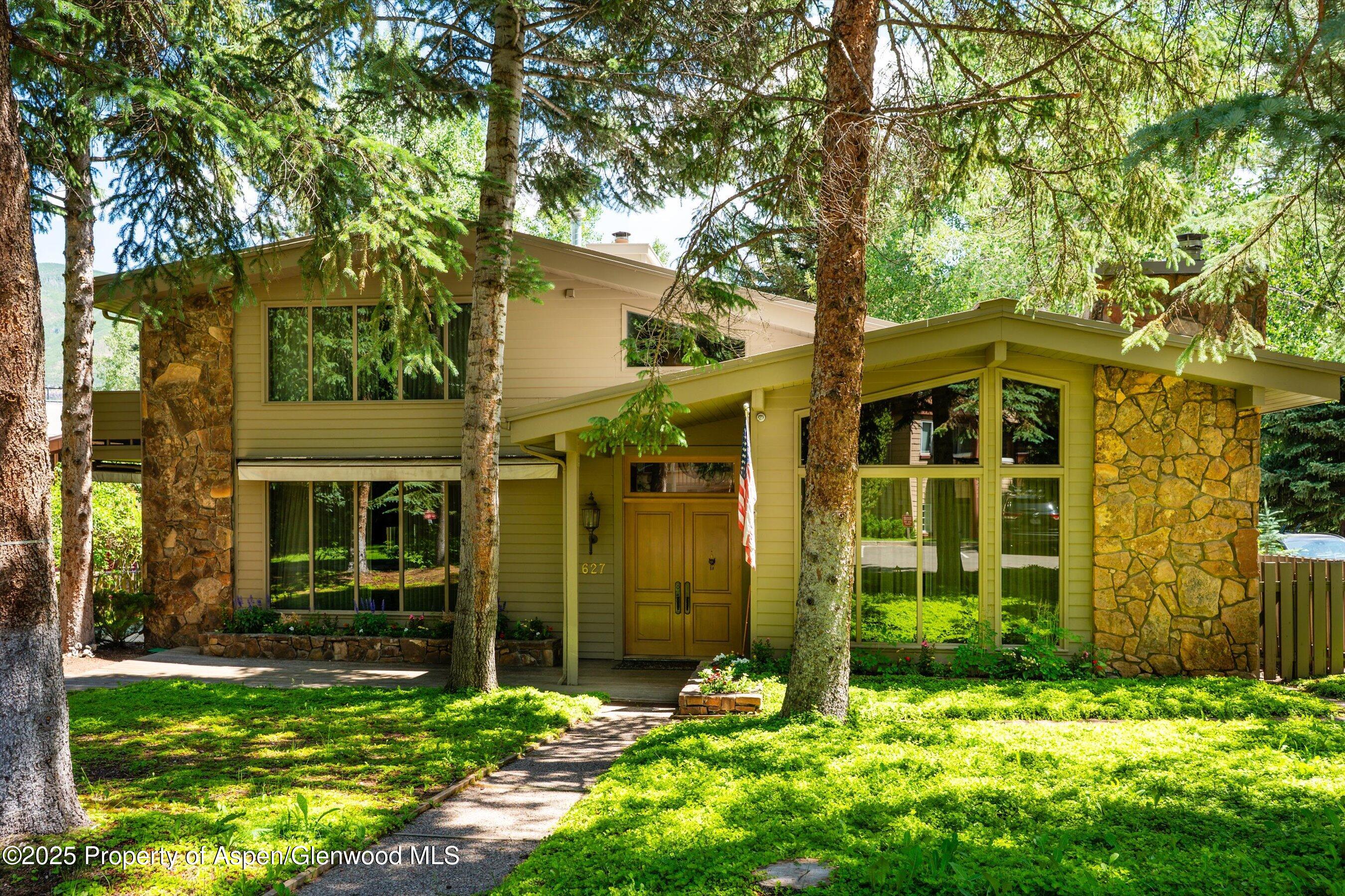 627 S Original Street Aspen CO 81611