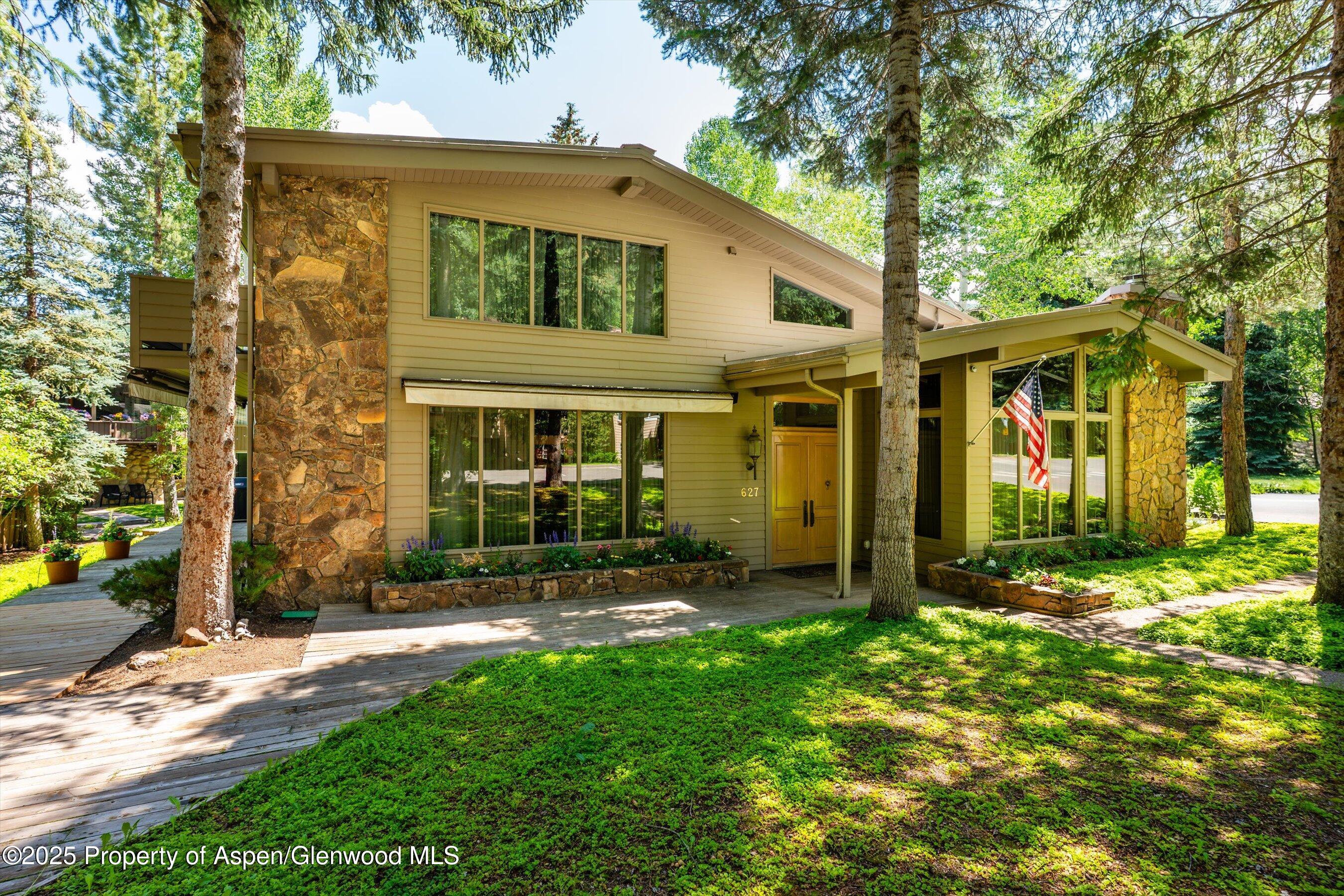 627 S Original Street Aspen CO 81611