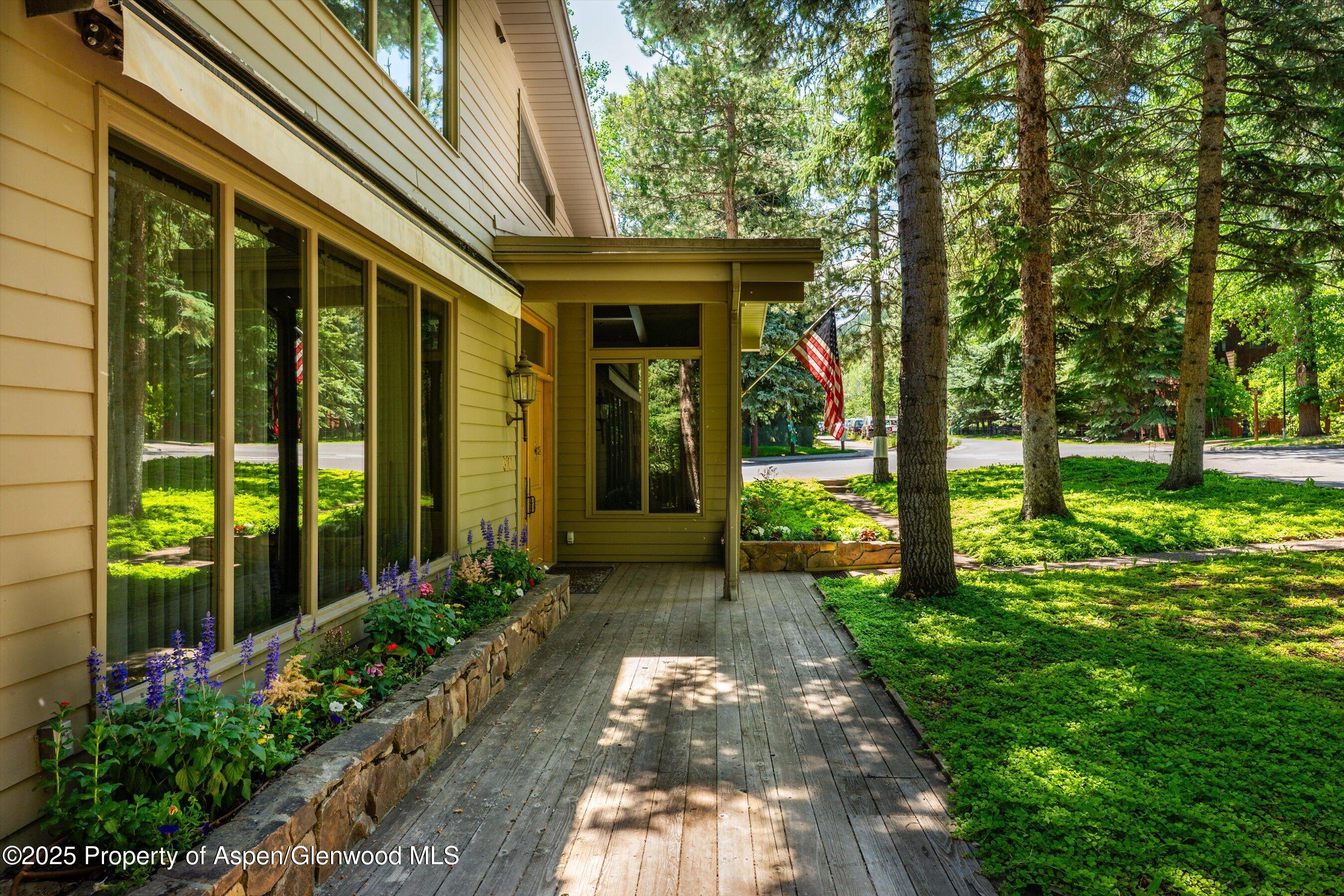 627 S Original Street Aspen CO 81611