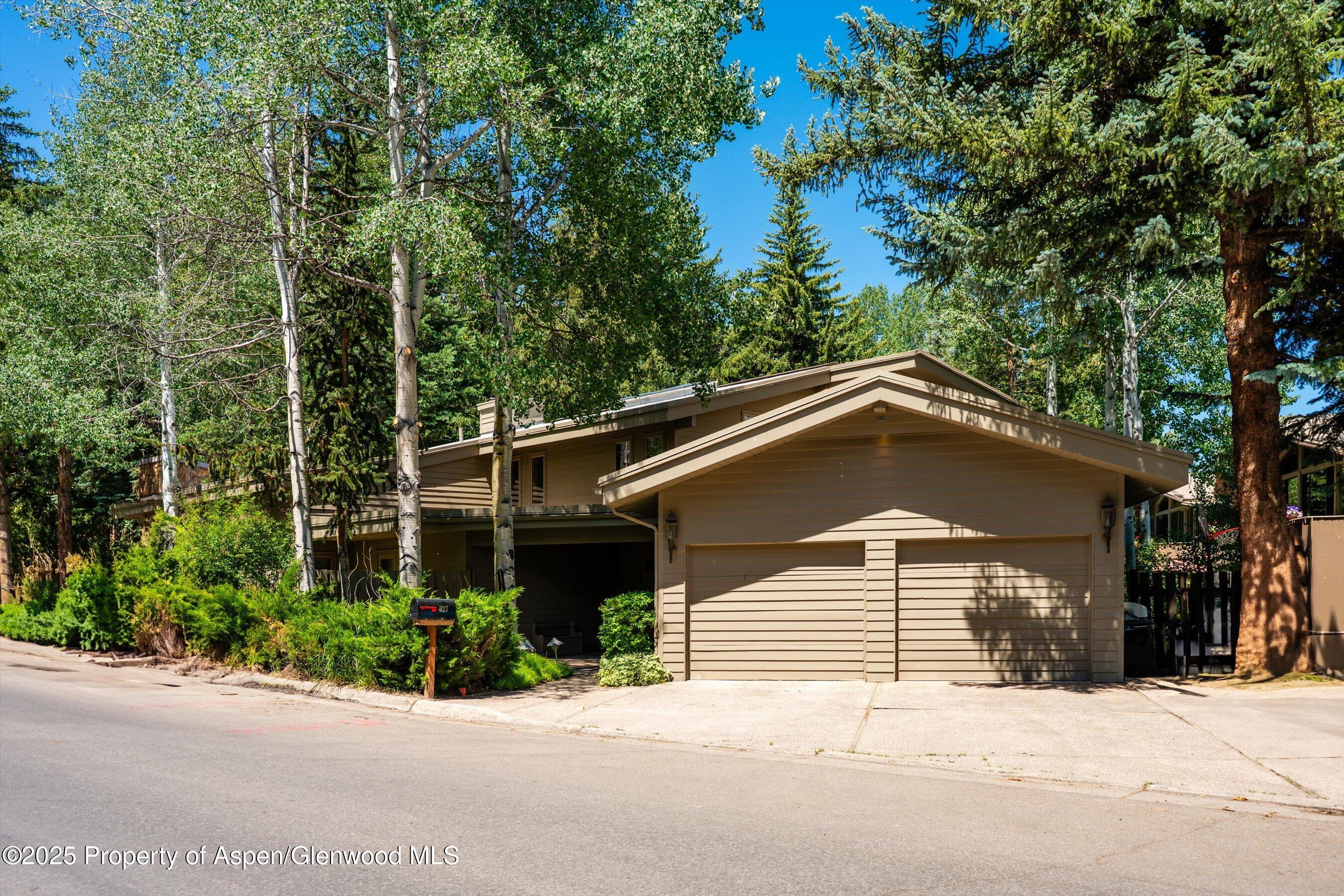 627 S Original Street Aspen CO 81611