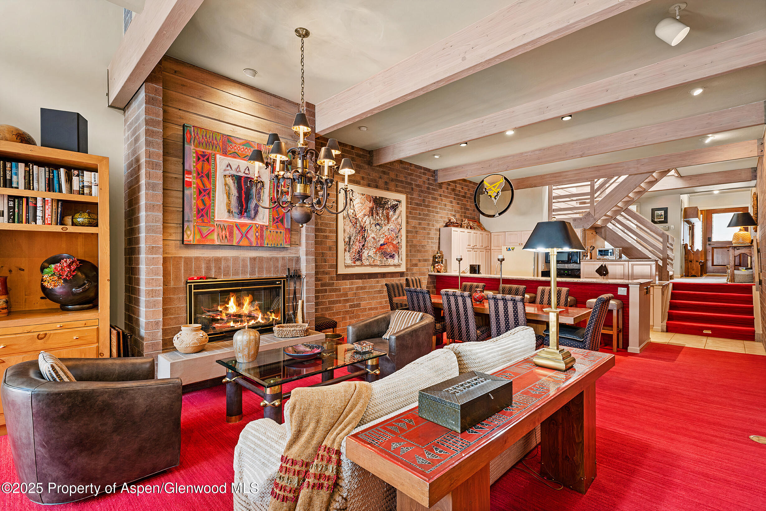 Aspen CO, 625 S West End Street, Unit Unit 12