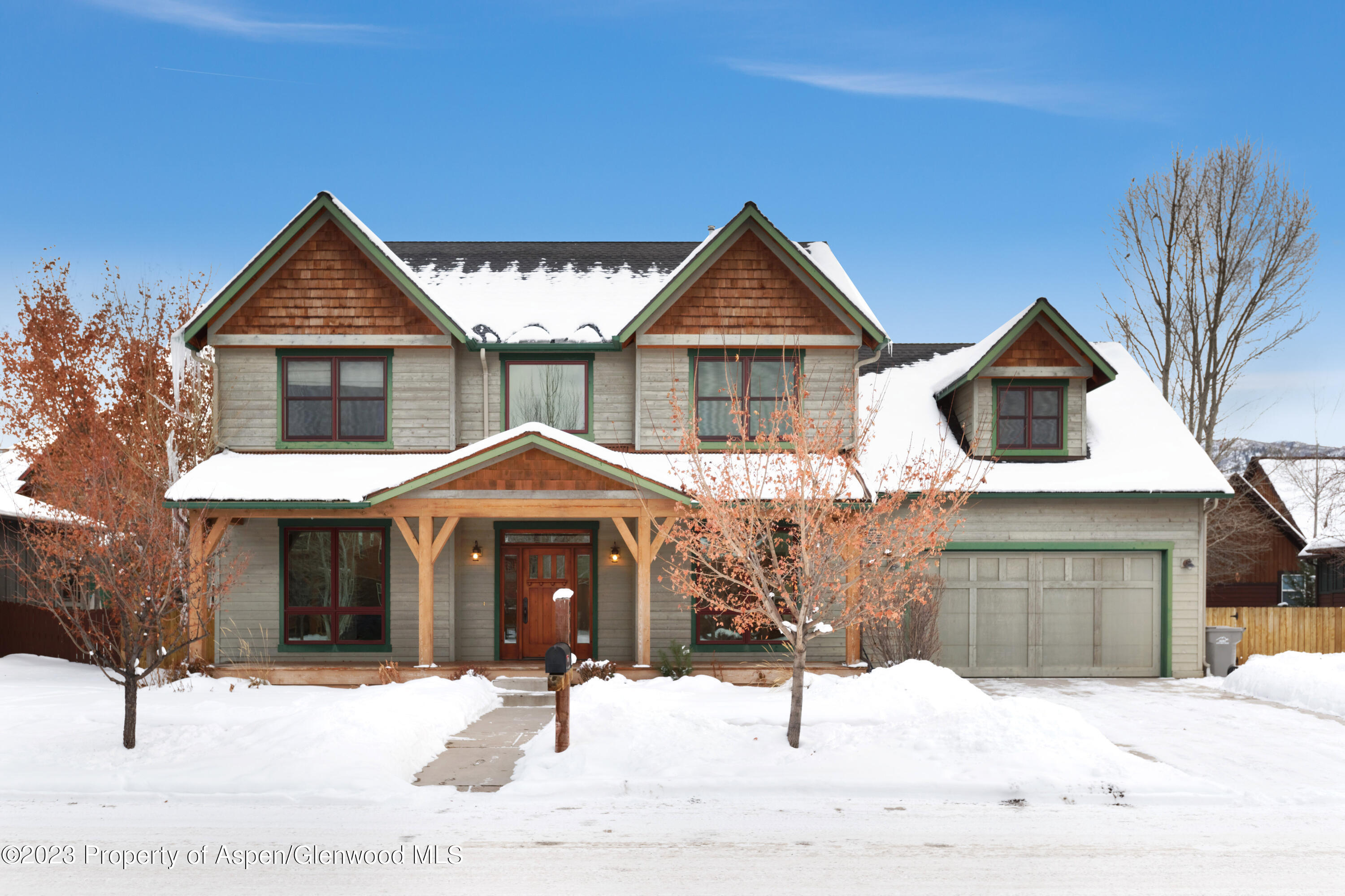 210 Juniper Court Basalt CO 81621