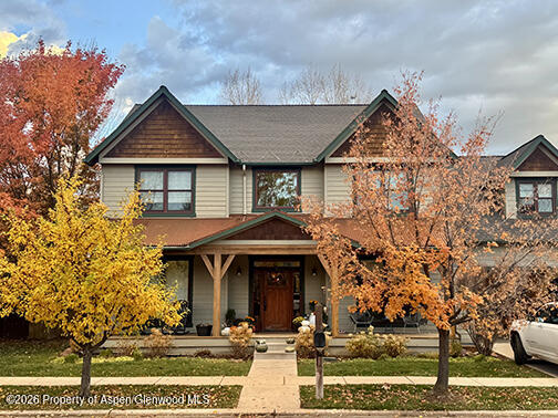 210 Juniper Court Basalt CO 81621