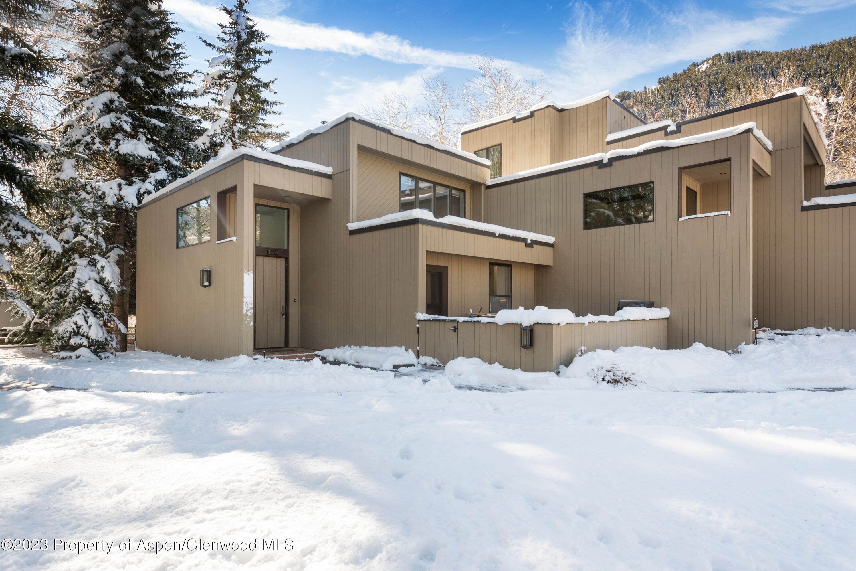 1436 Crystal Lake Road Aspen CO 81611