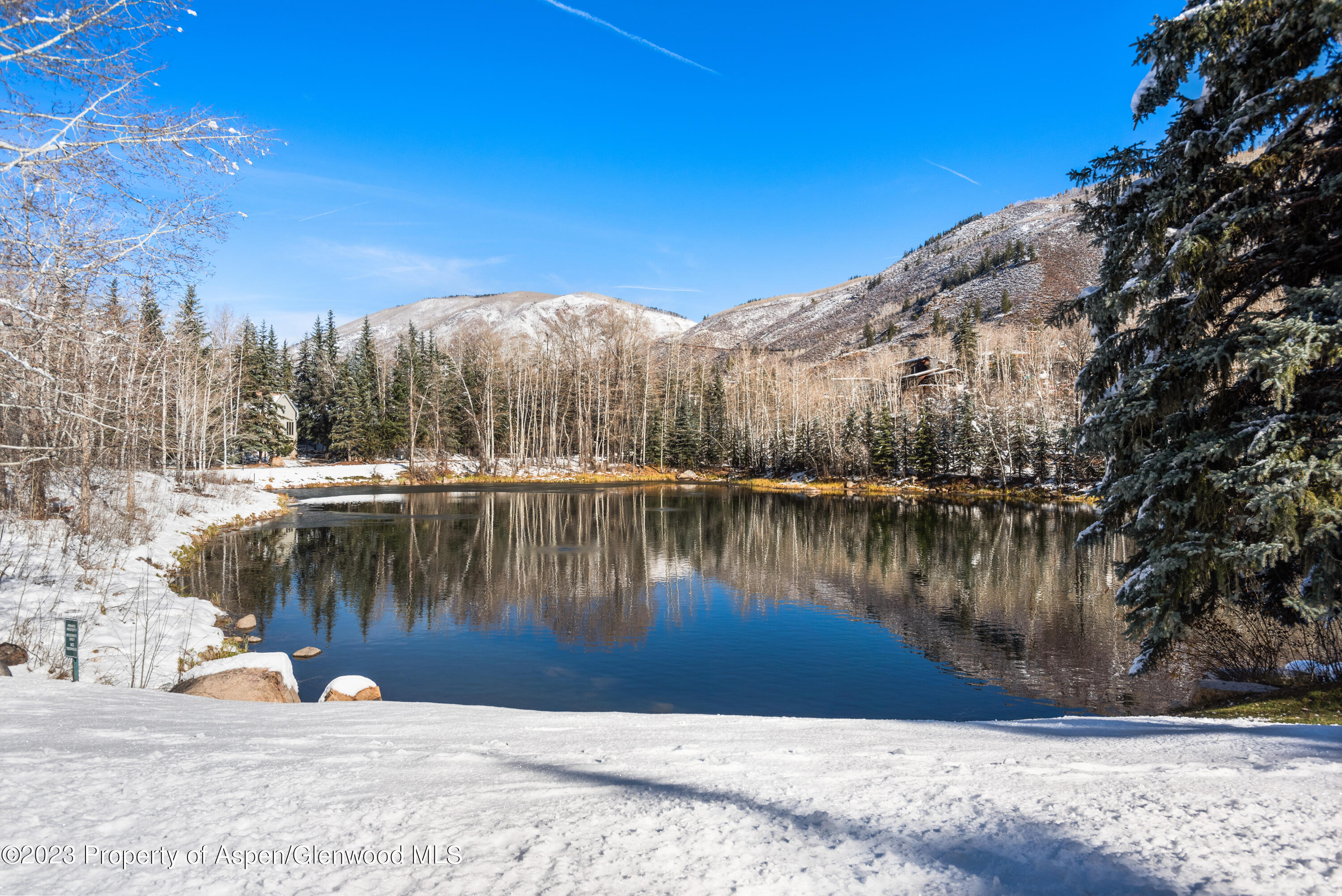 1436 Crystal Lake Road Aspen CO 81611