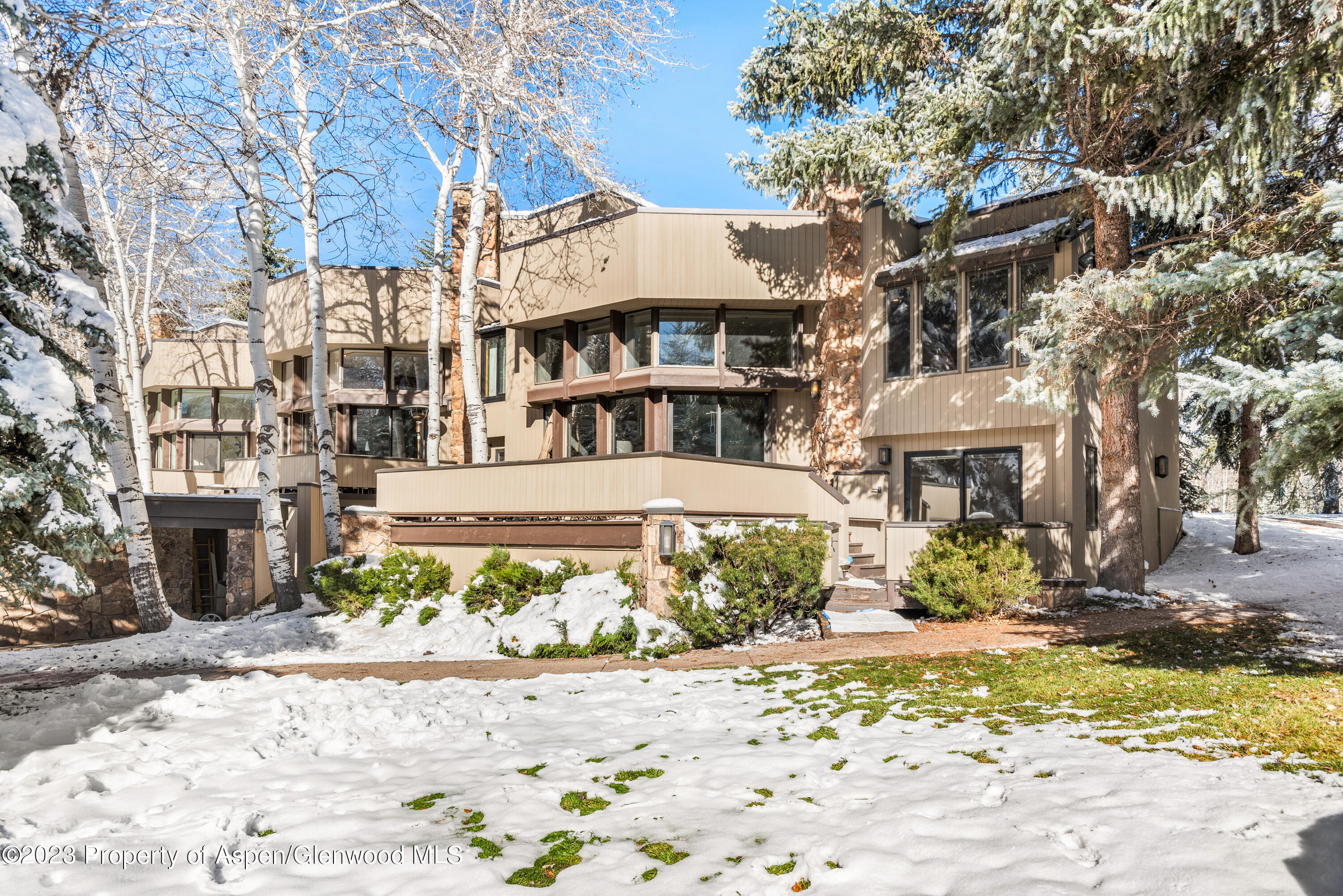 1436 Crystal Lake Road Aspen CO 81611
