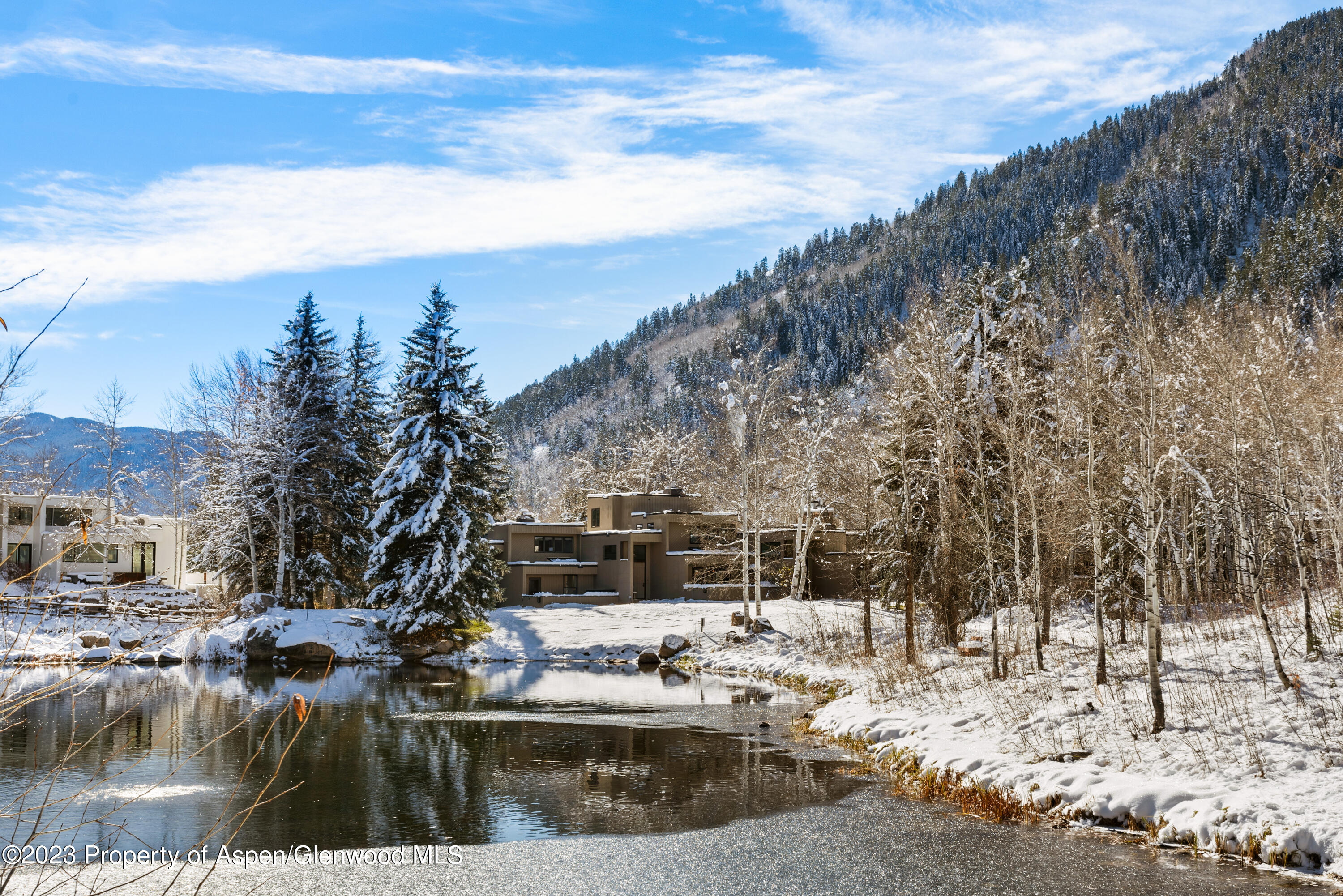 1436 Crystal Lake Road Aspen CO 81611