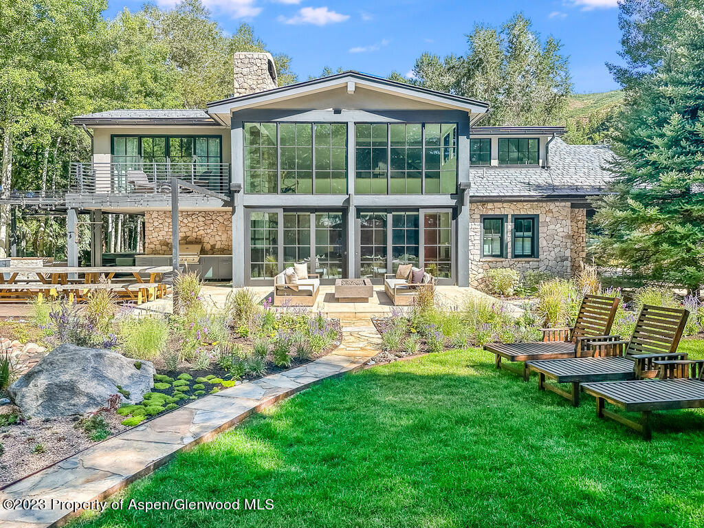 1465 Red Butte Drive Aspen CO 81611