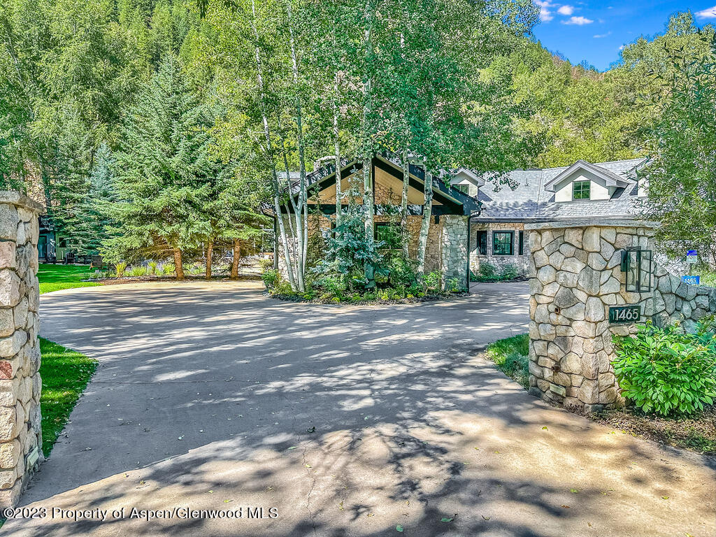 1465 Red Butte Drive Aspen CO 81611