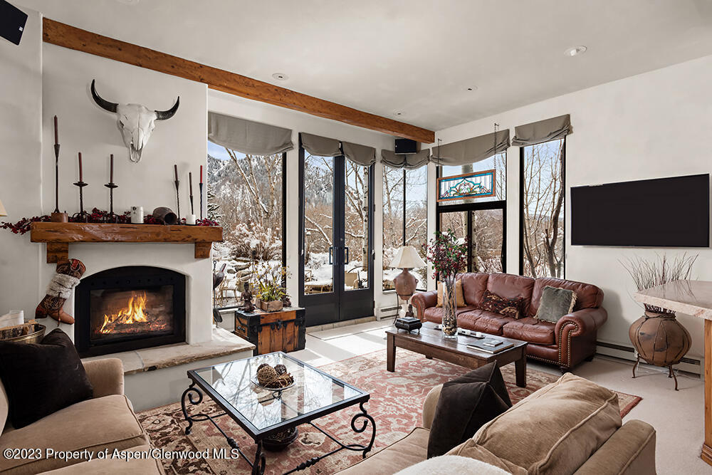 155 Lone Pine Road Aspen CO 81611