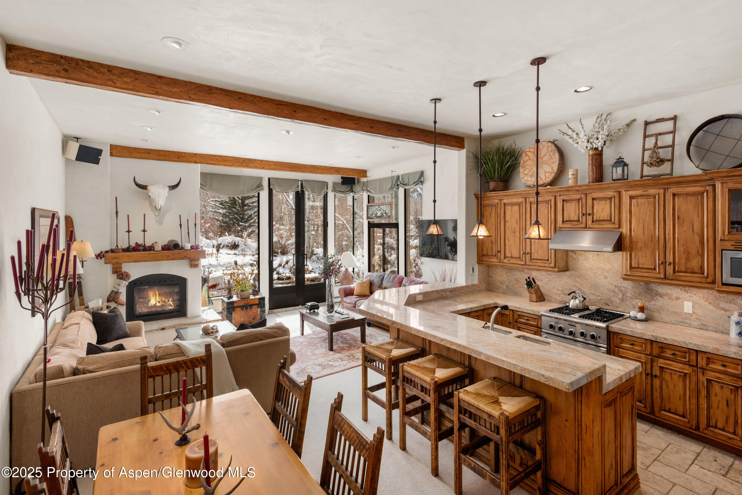 155 Lone Pine Road Aspen CO 81611