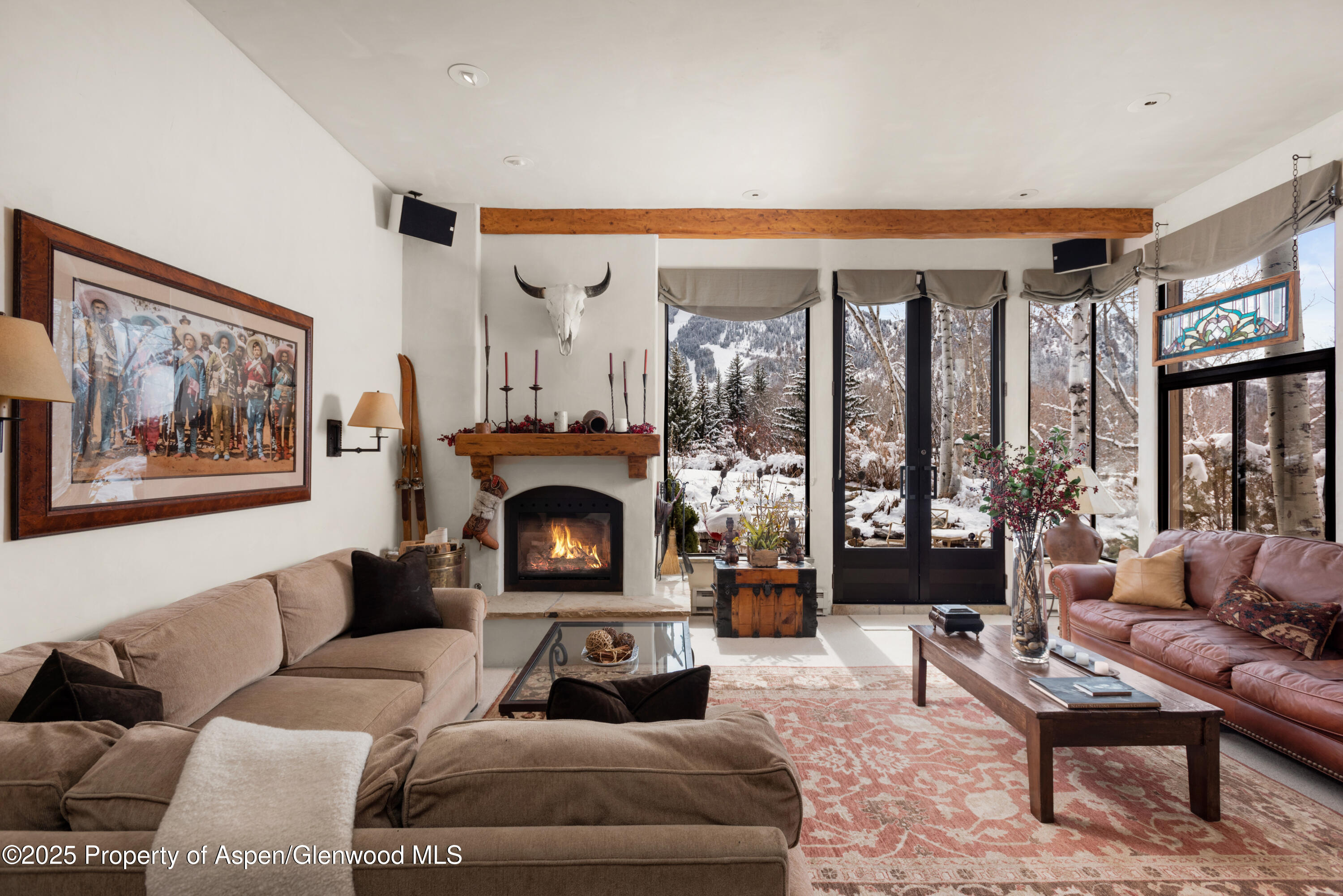 155 Lone Pine Road Aspen CO 81611