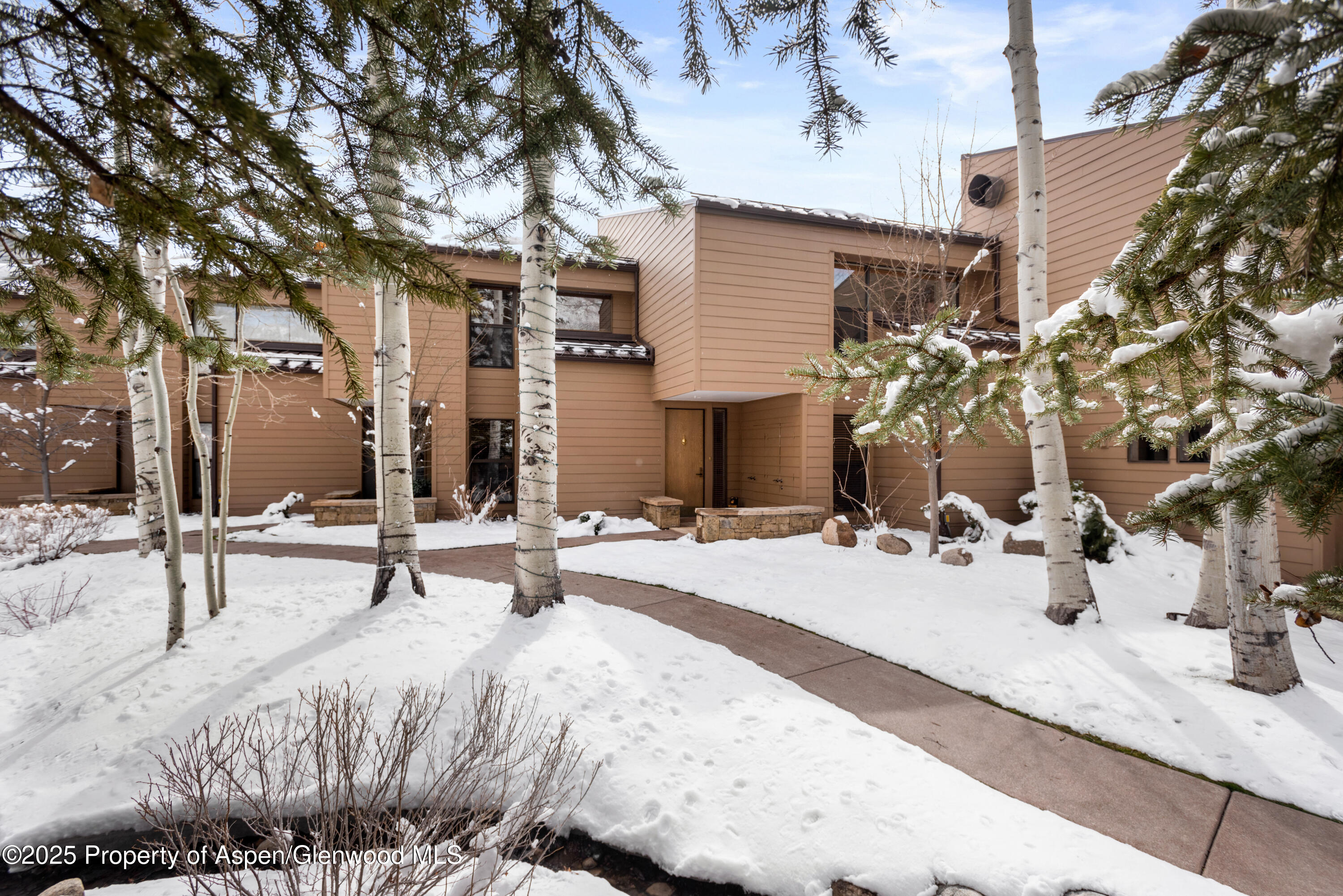 155 Lone Pine Road Aspen CO 81611