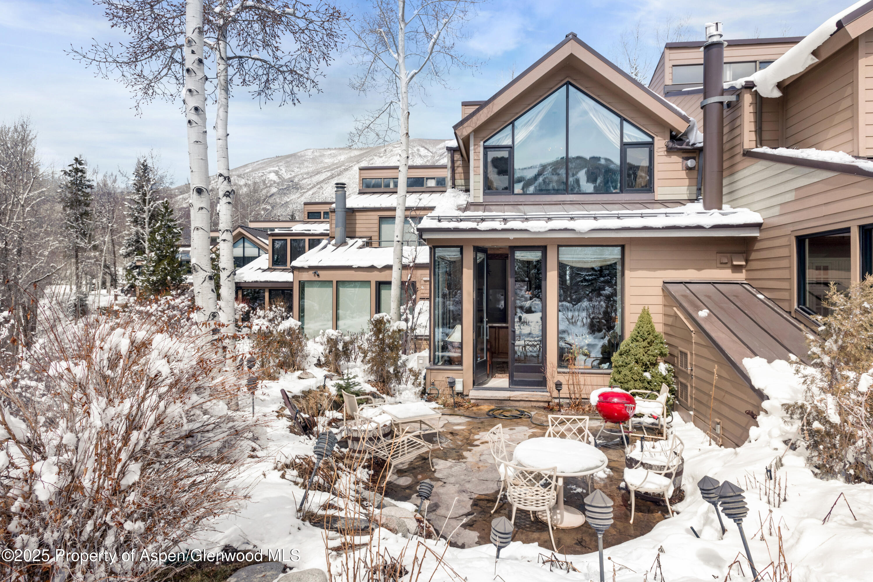 155 Lone Pine Road Aspen CO 81611