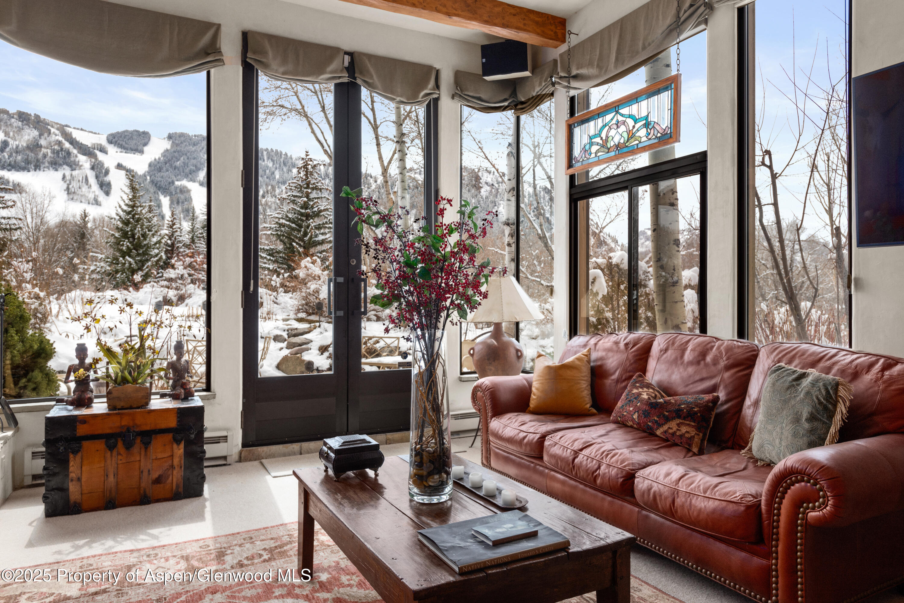 155 Lone Pine Road Aspen CO 81611