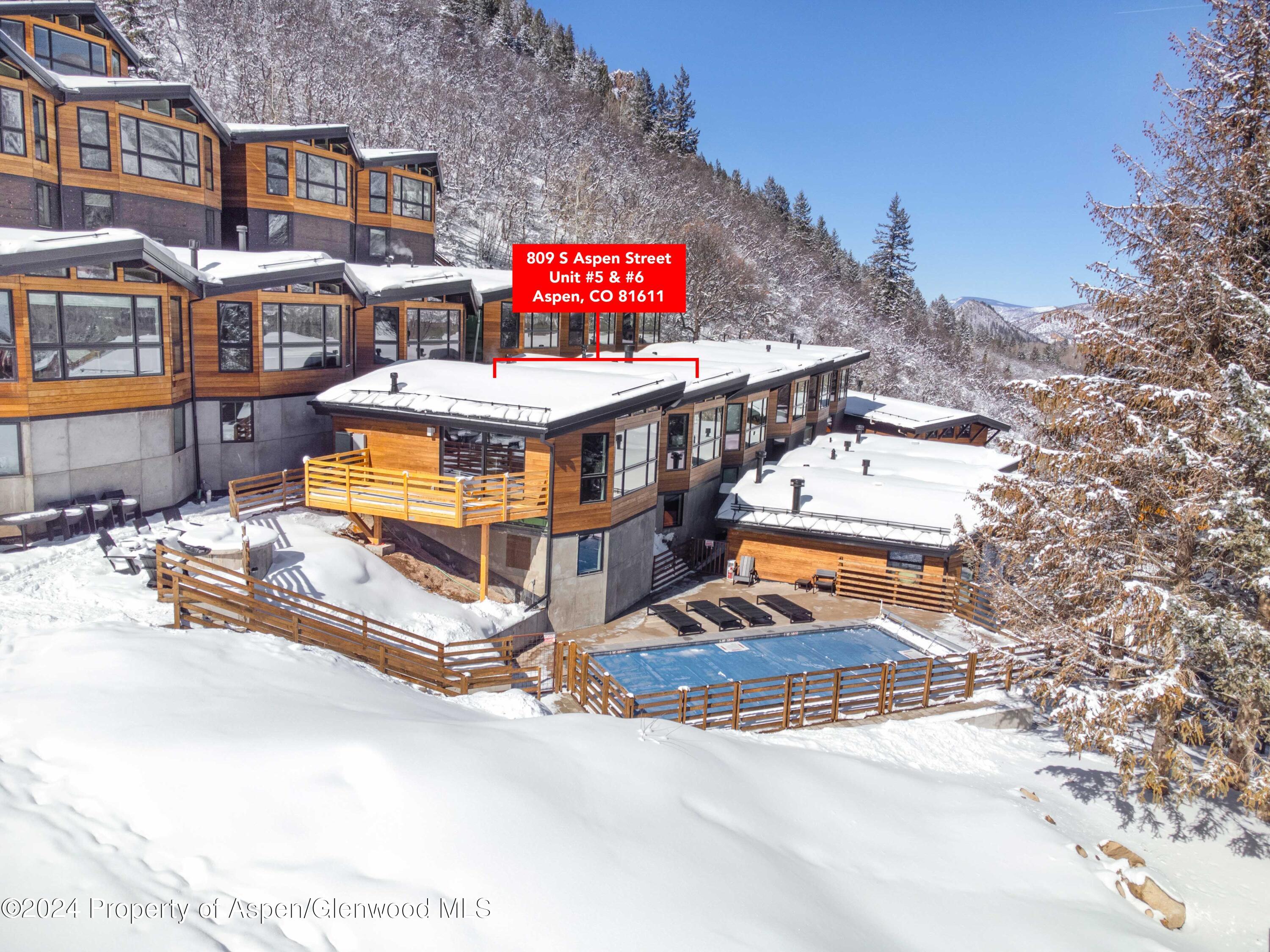 809 S Aspen Street Aspen CO 81611