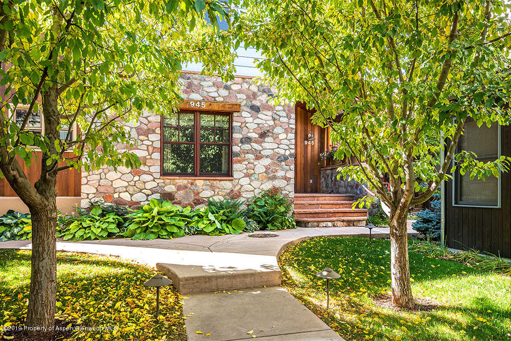 945 E Cooper Avenue Aspen CO 81611