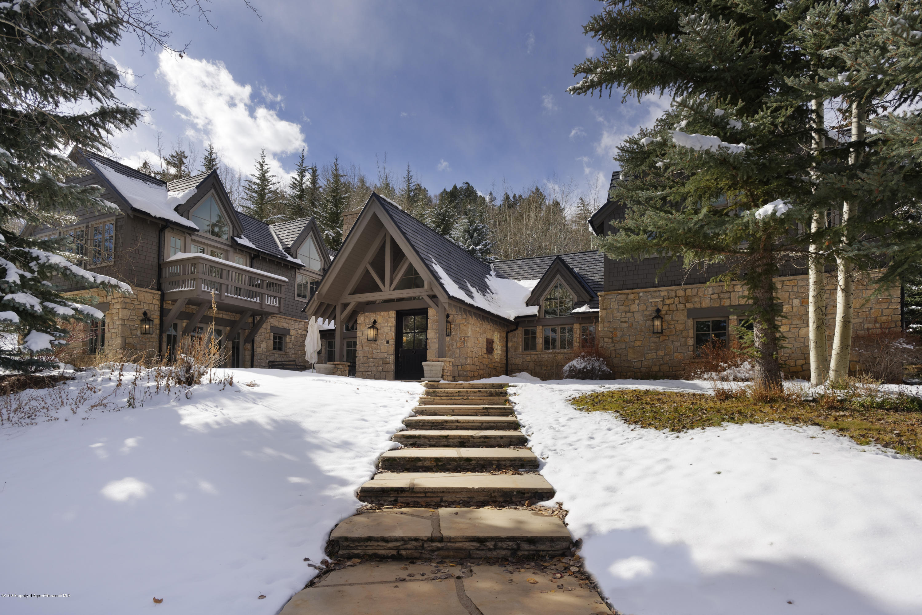 1205 Tiehack Road Aspen CO 81611