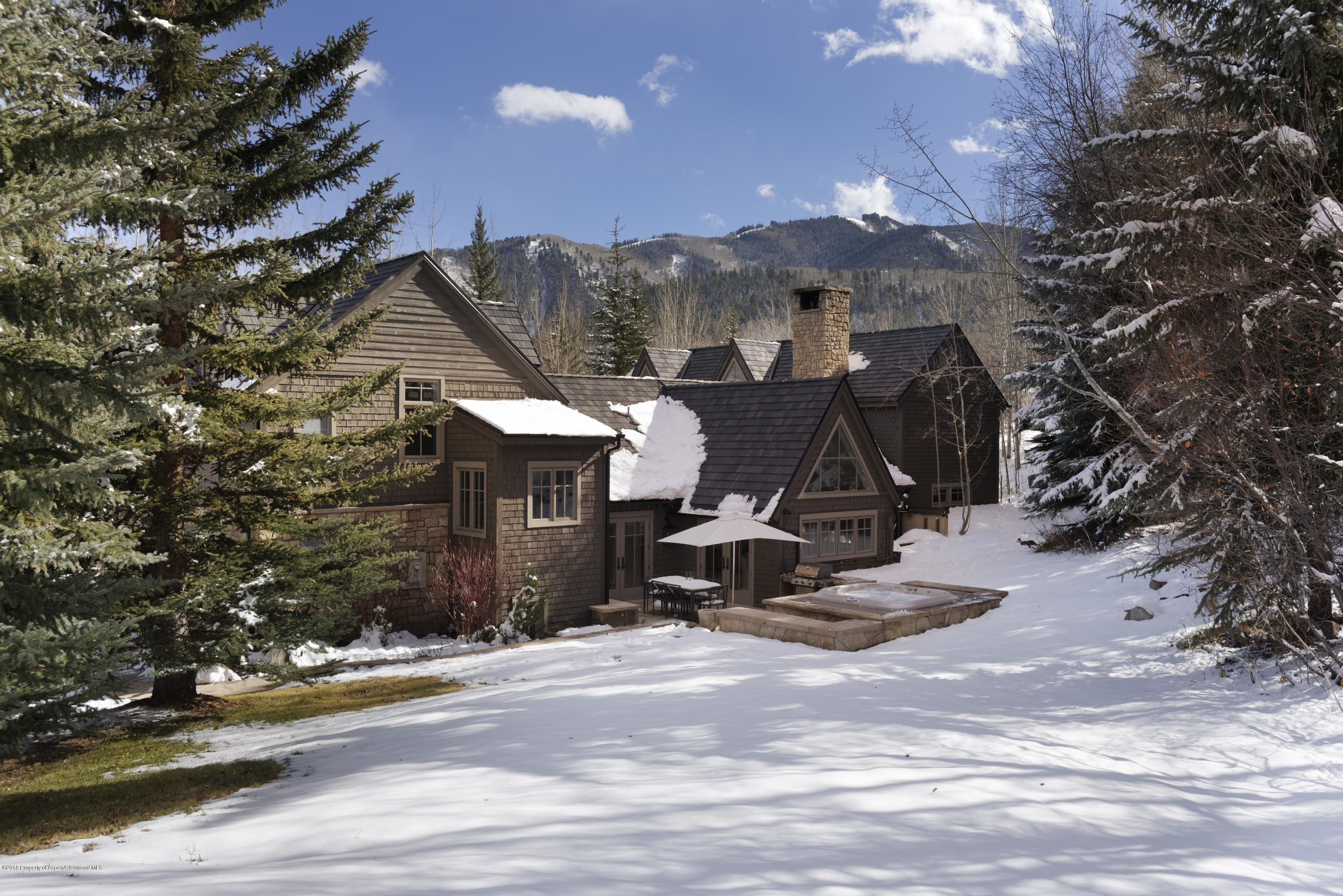 1205 Tiehack Road Aspen CO 81611