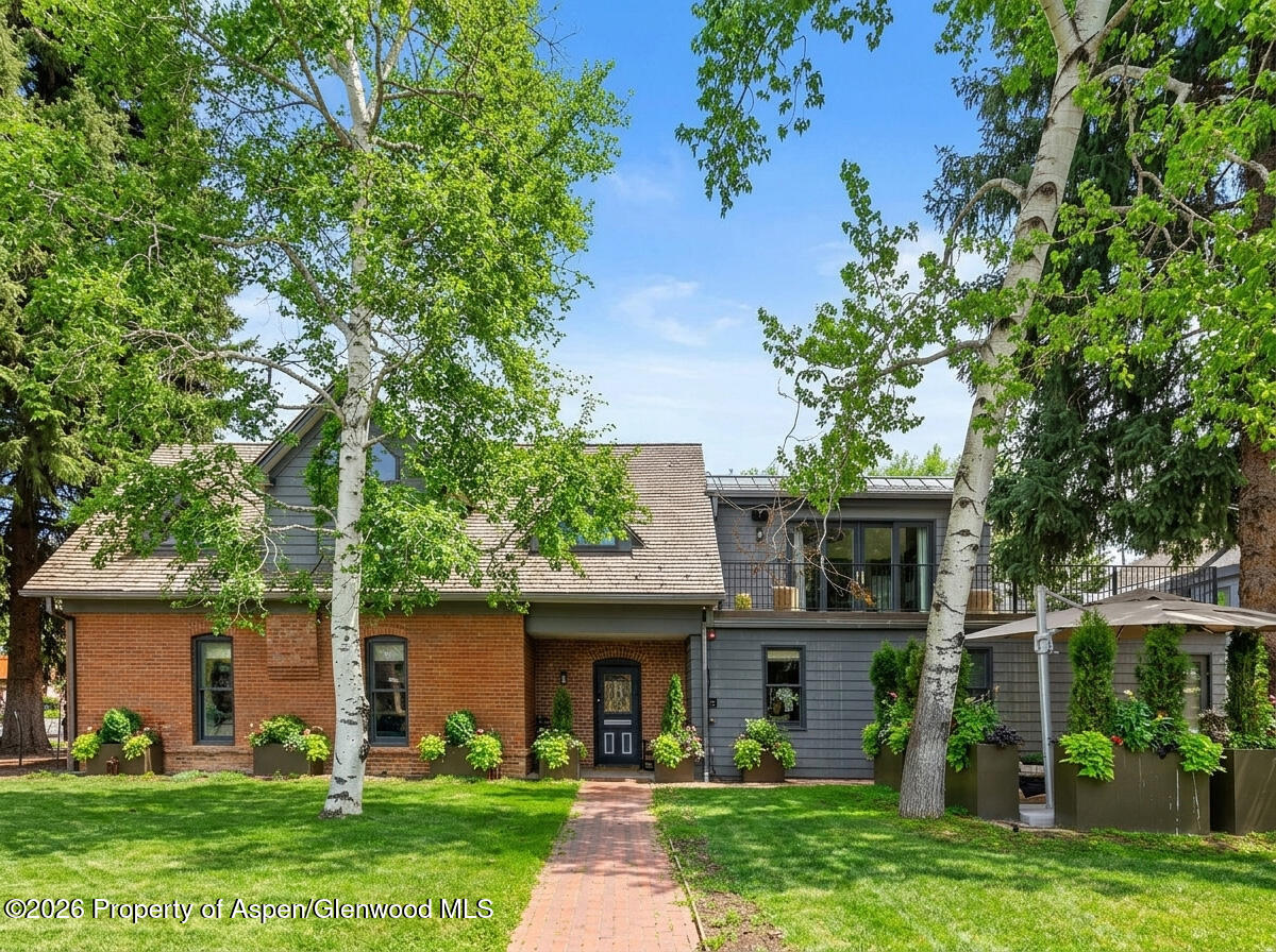 101 E Hallam Street Aspen CO 81611