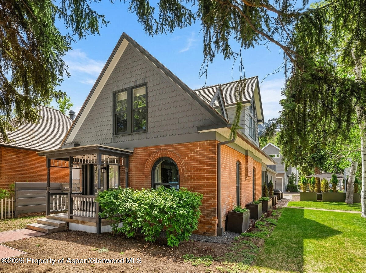 101 E Hallam Street Aspen CO 81611