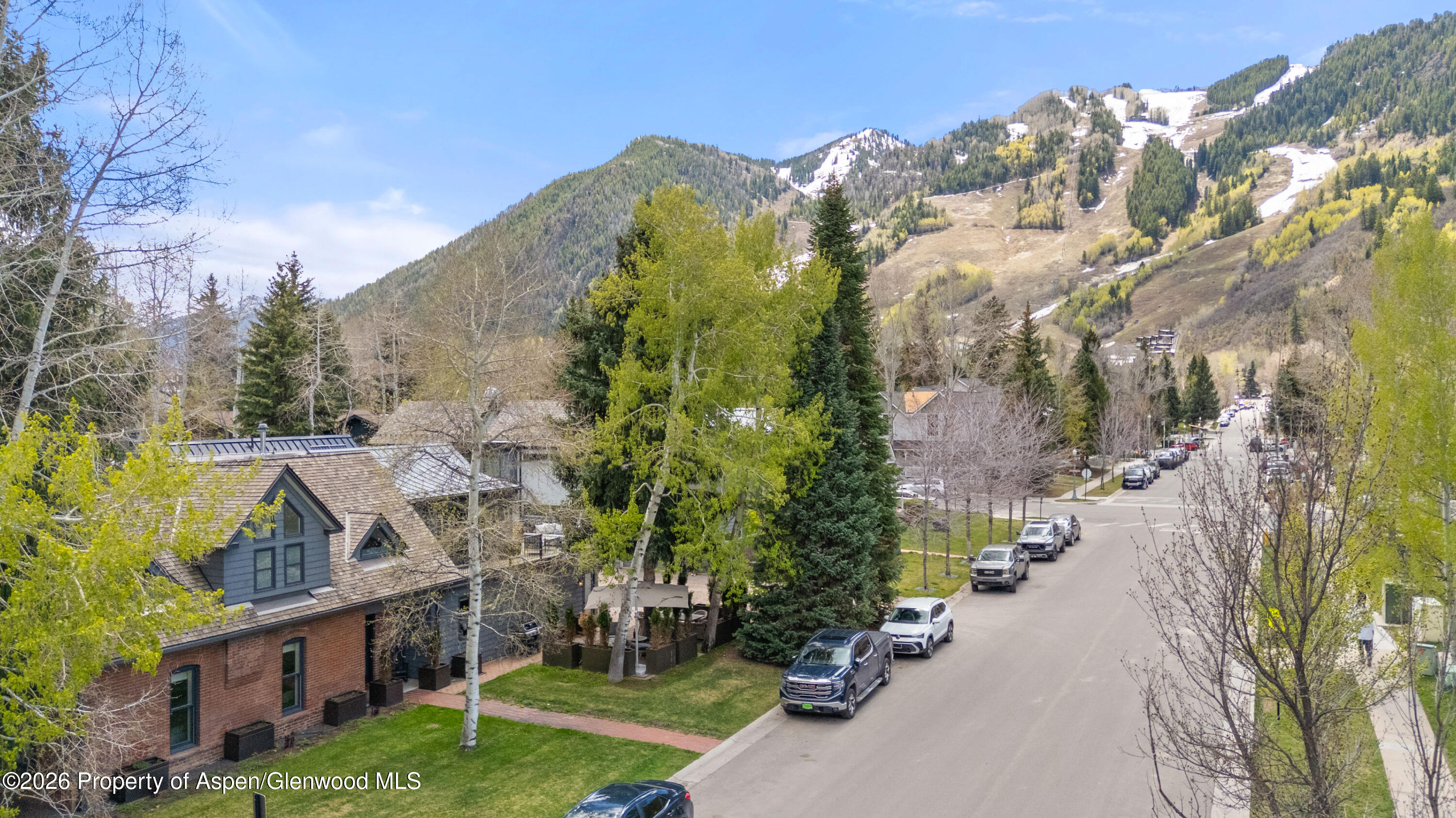 101 E Hallam Street Aspen CO 81611