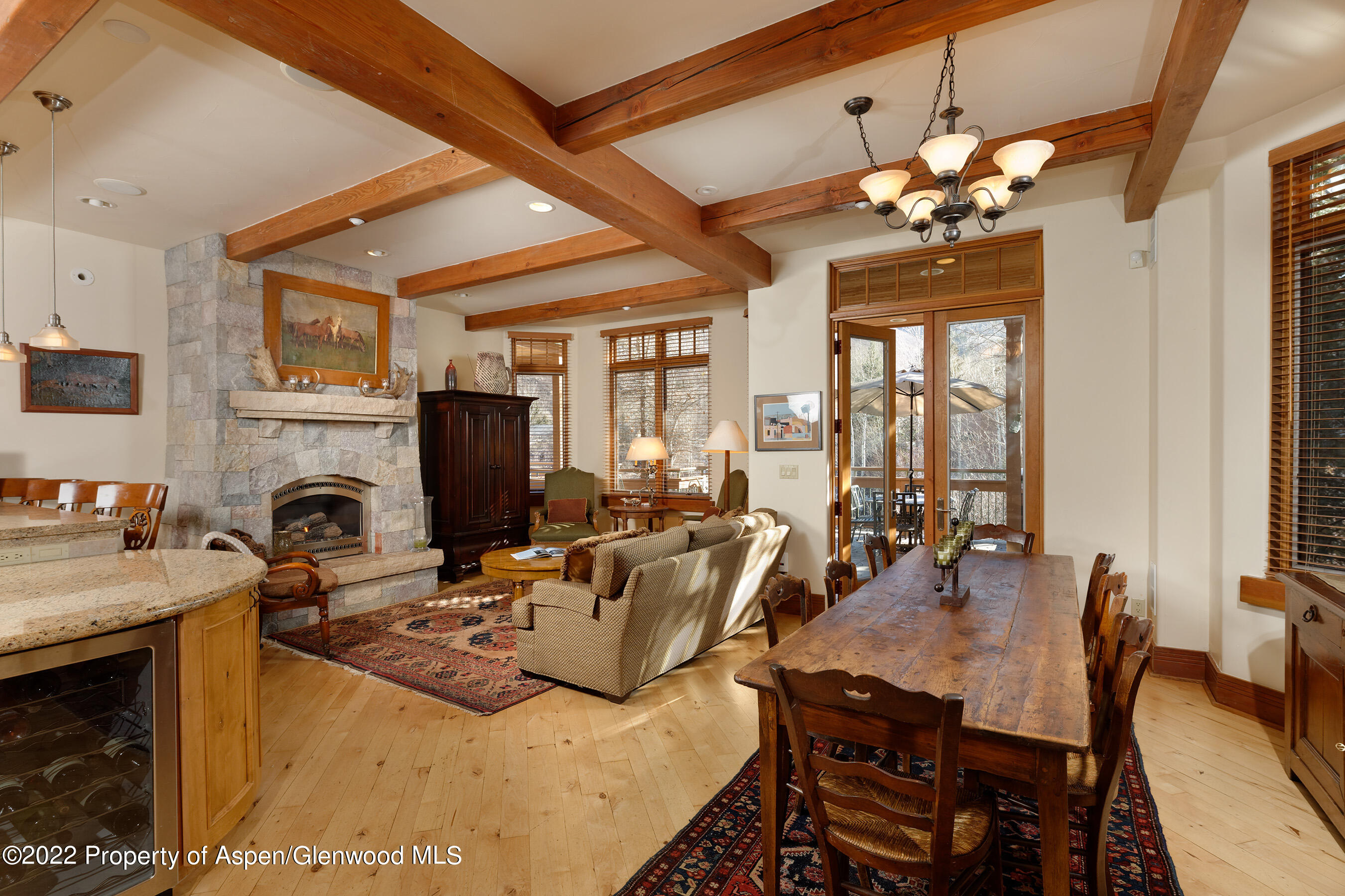 1035 E Durant Avenue Aspen CO 81611