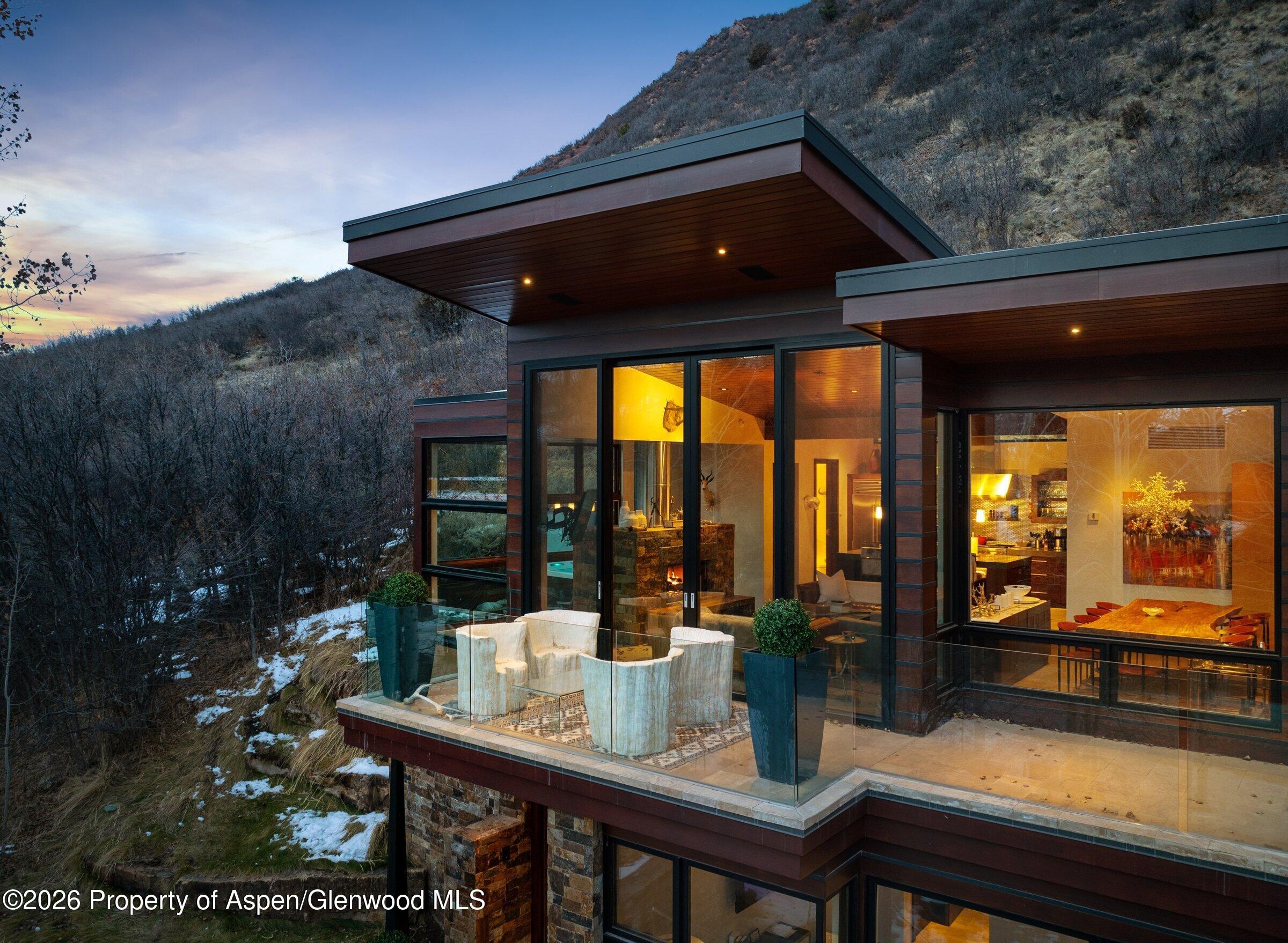 1564 Silver King Drive Aspen CO 81611