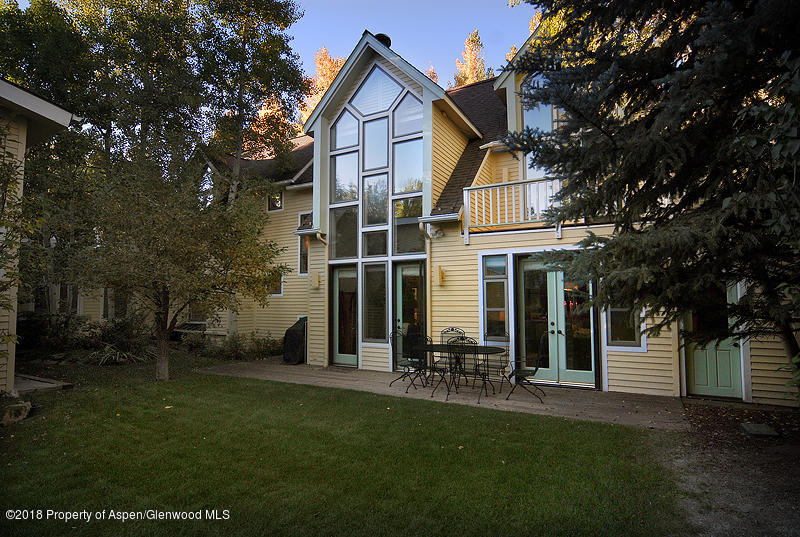717 W Francis Street Aspen CO 81611