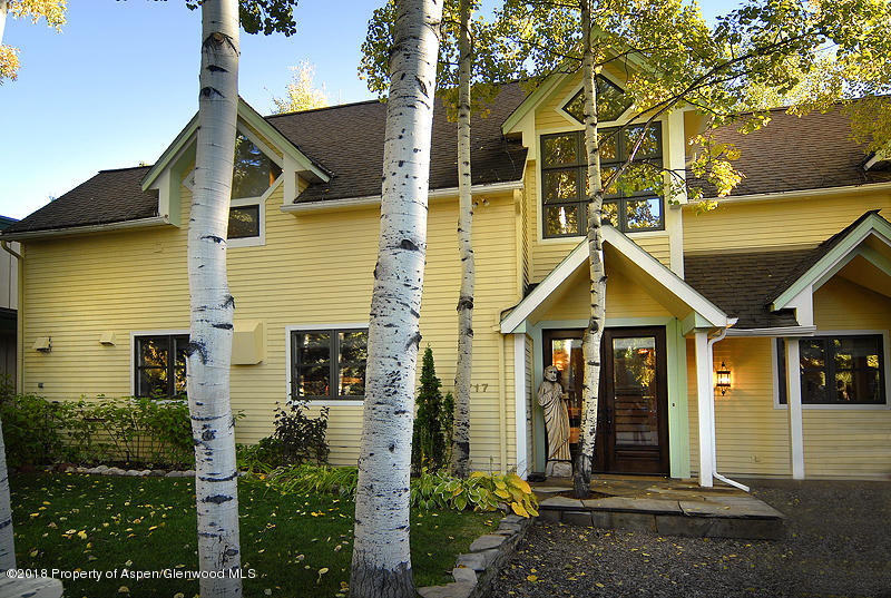 717 W Francis Street Aspen CO 81611