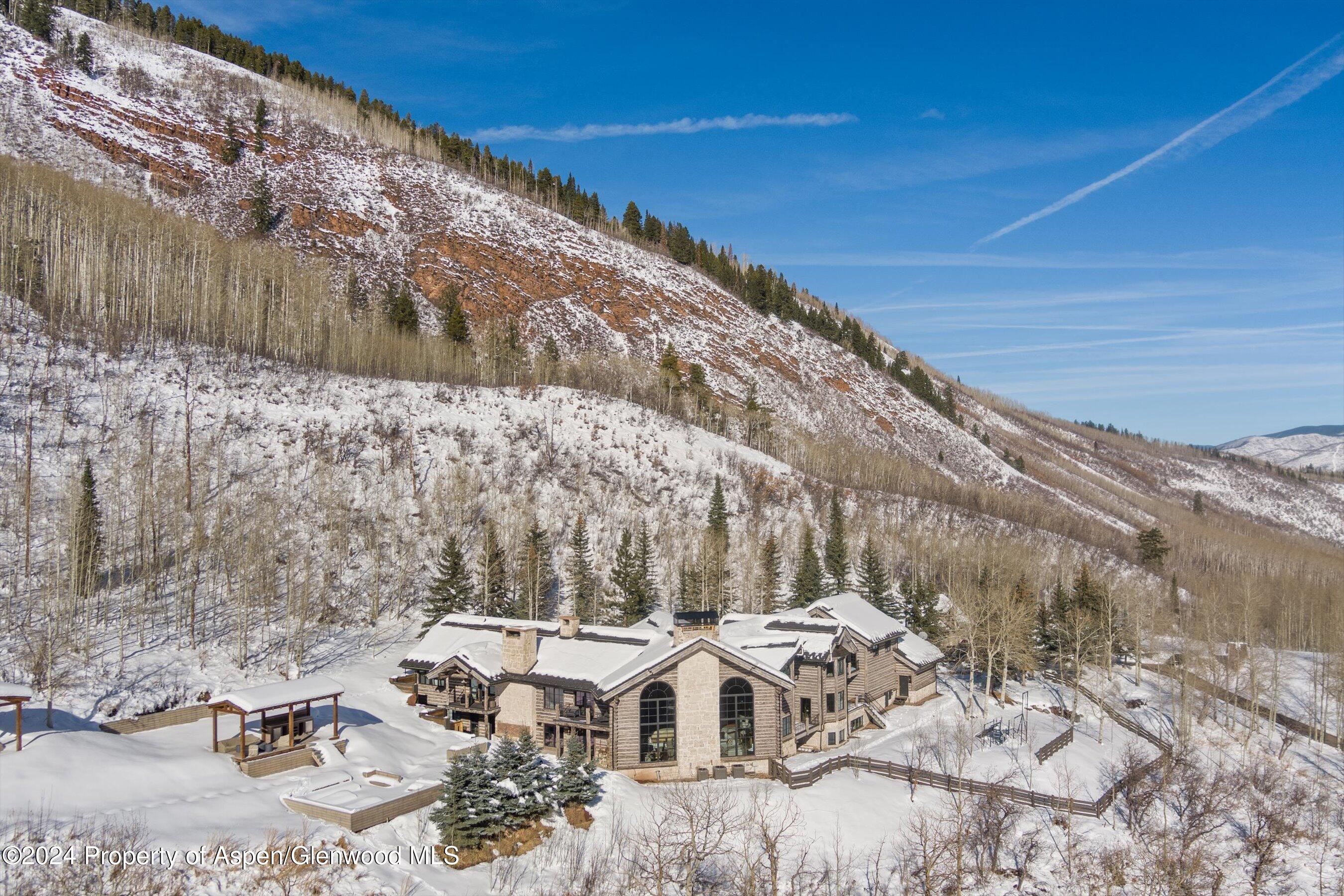 931 N Hayden Road Aspen CO 81611