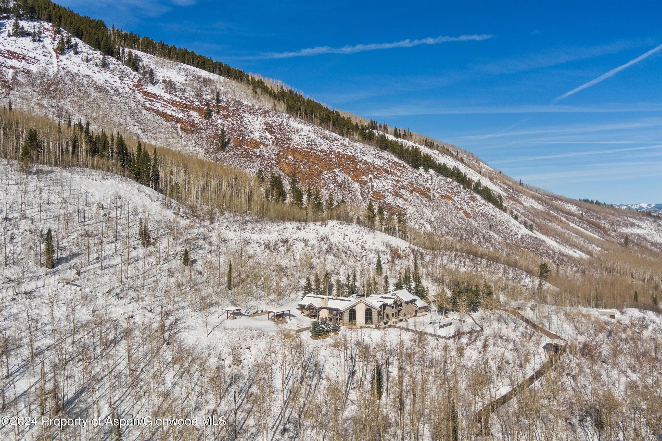 931 N Hayden Road Aspen CO 81611