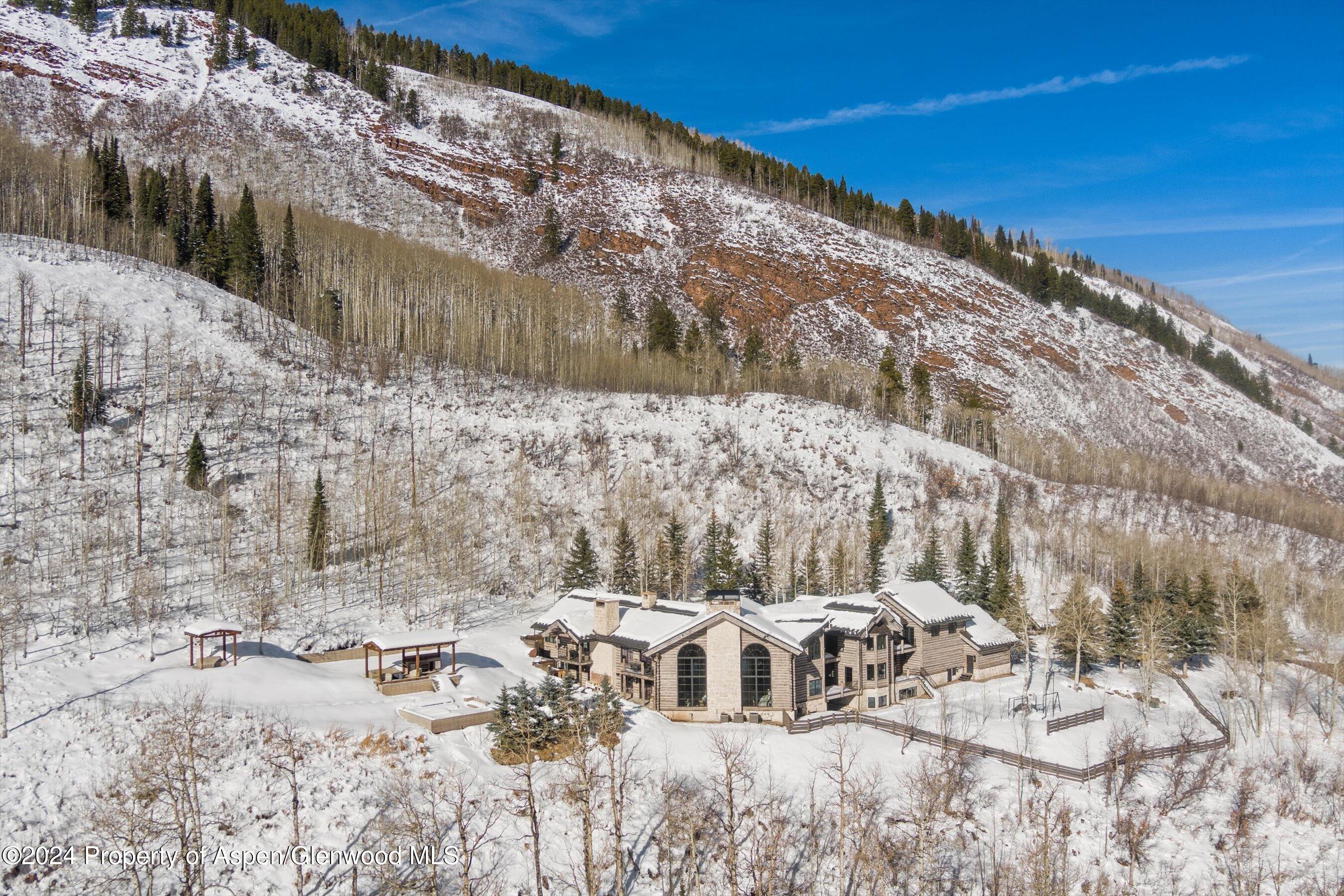 931 N Hayden Road Aspen CO 81611