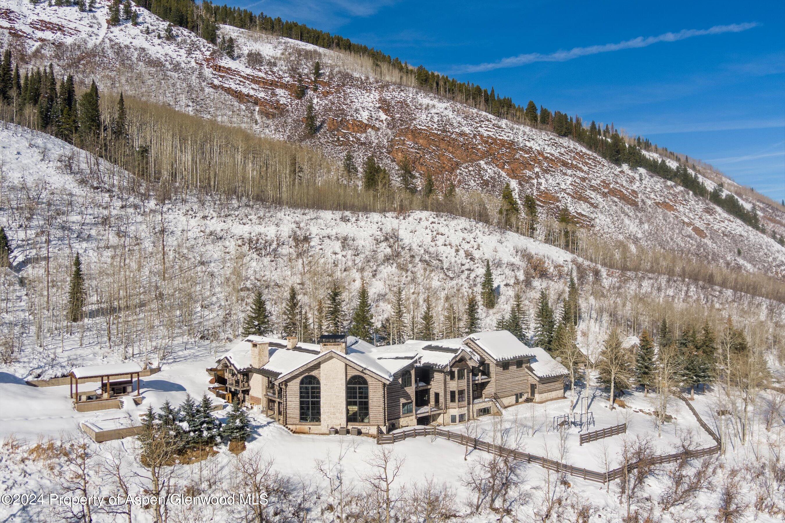 931 N Hayden Road Aspen CO 81611