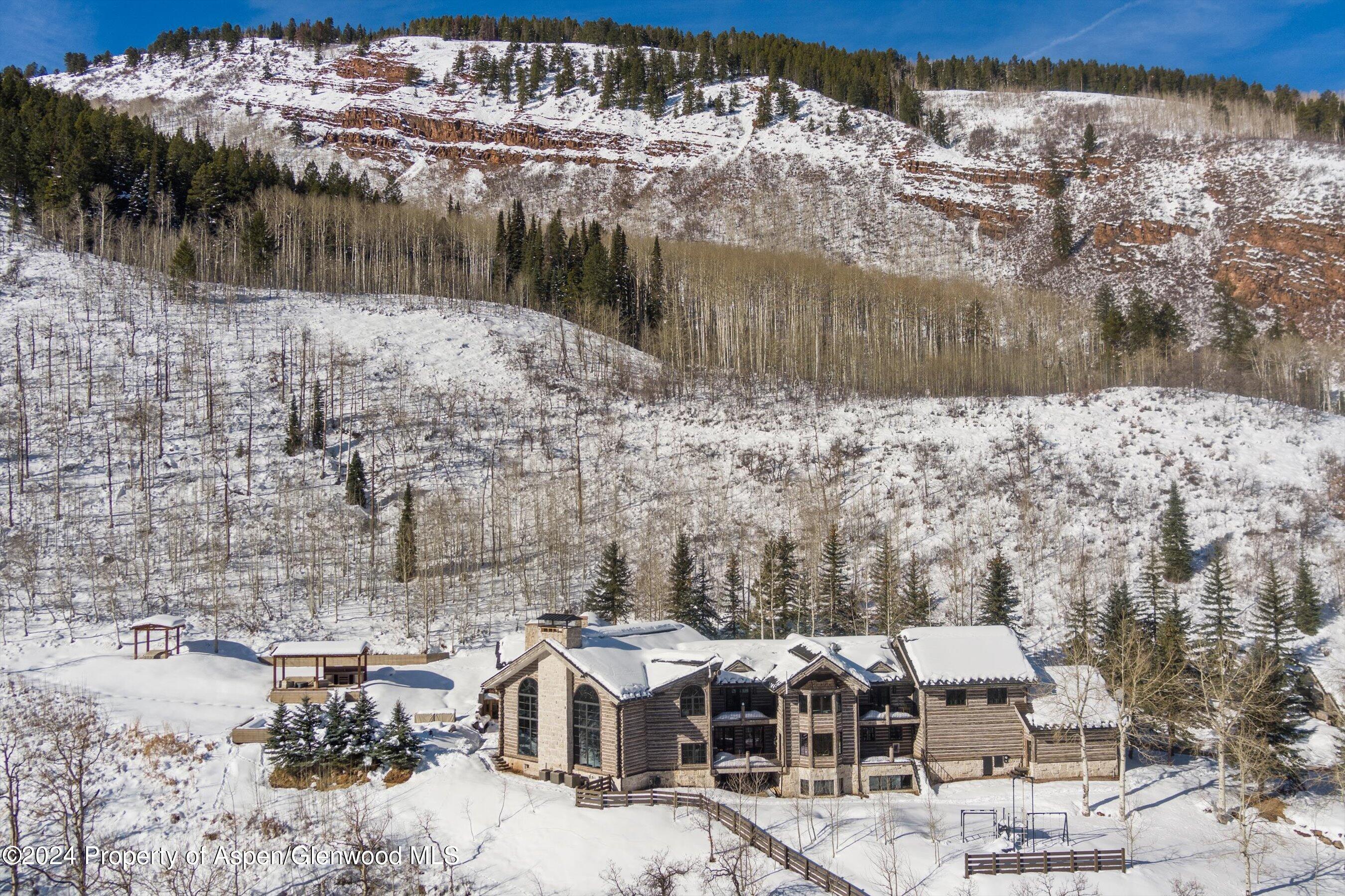 931 N Hayden Road Aspen CO 81611