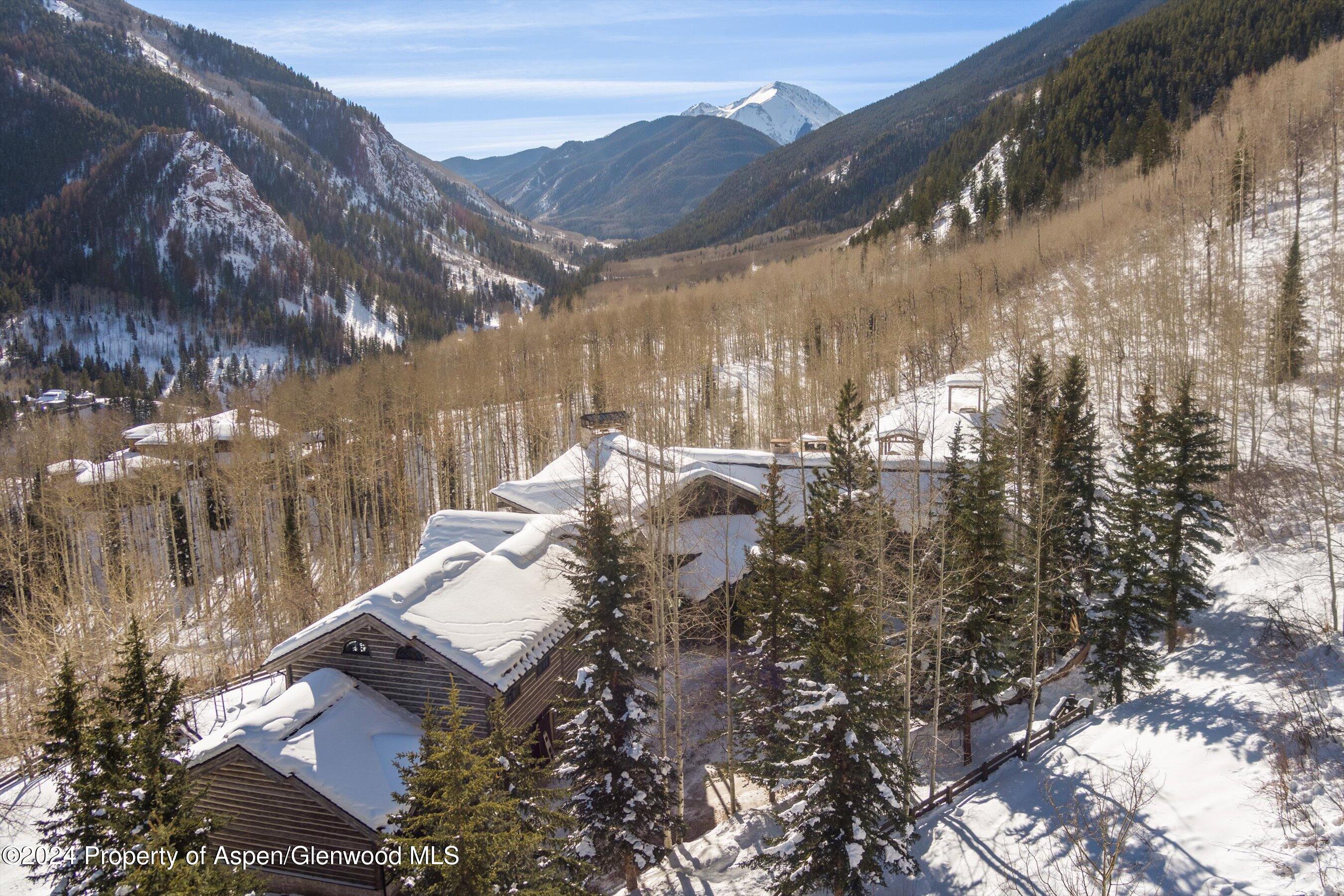 931 N Hayden Road Aspen CO 81611