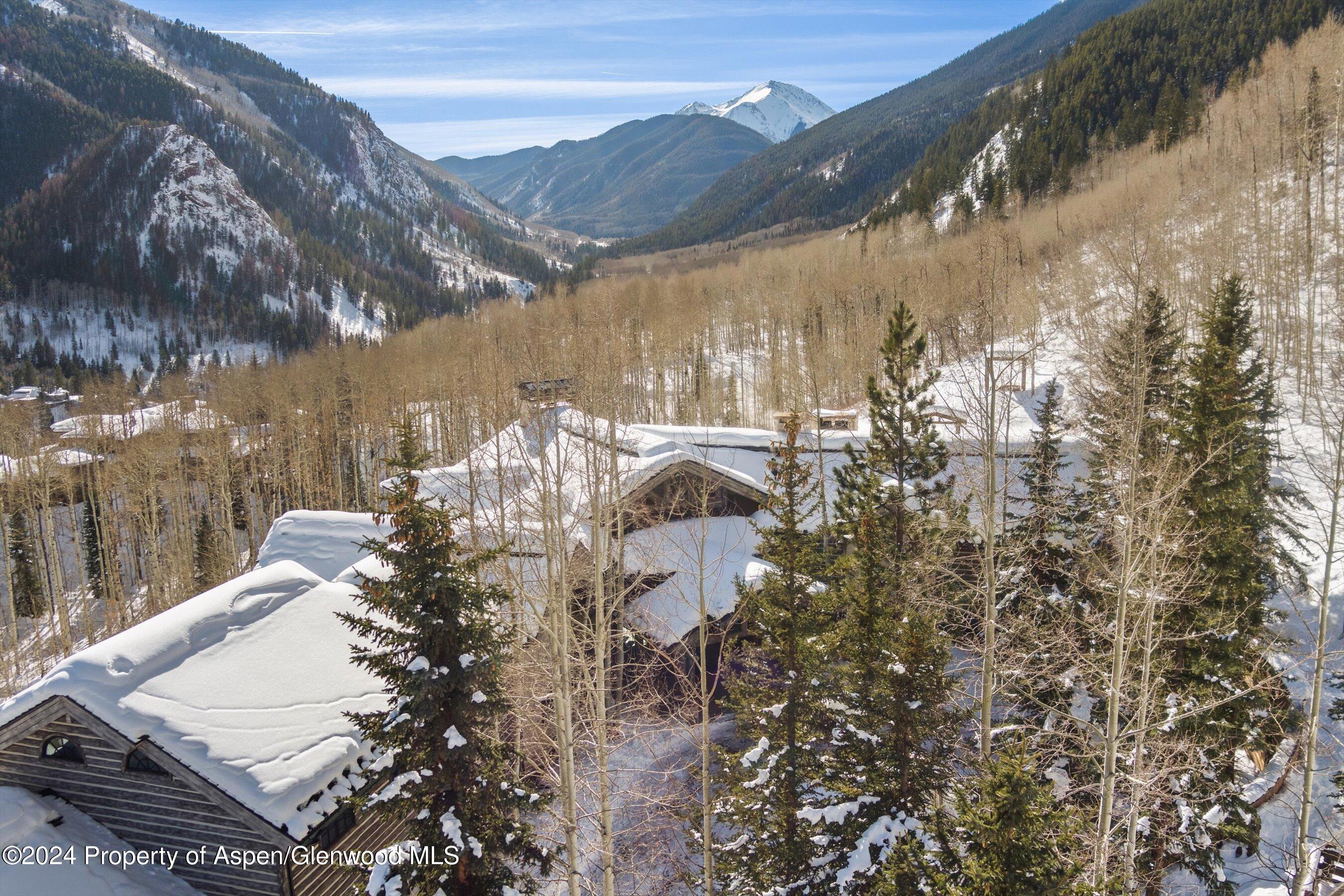 931 N Hayden Road Aspen CO 81611