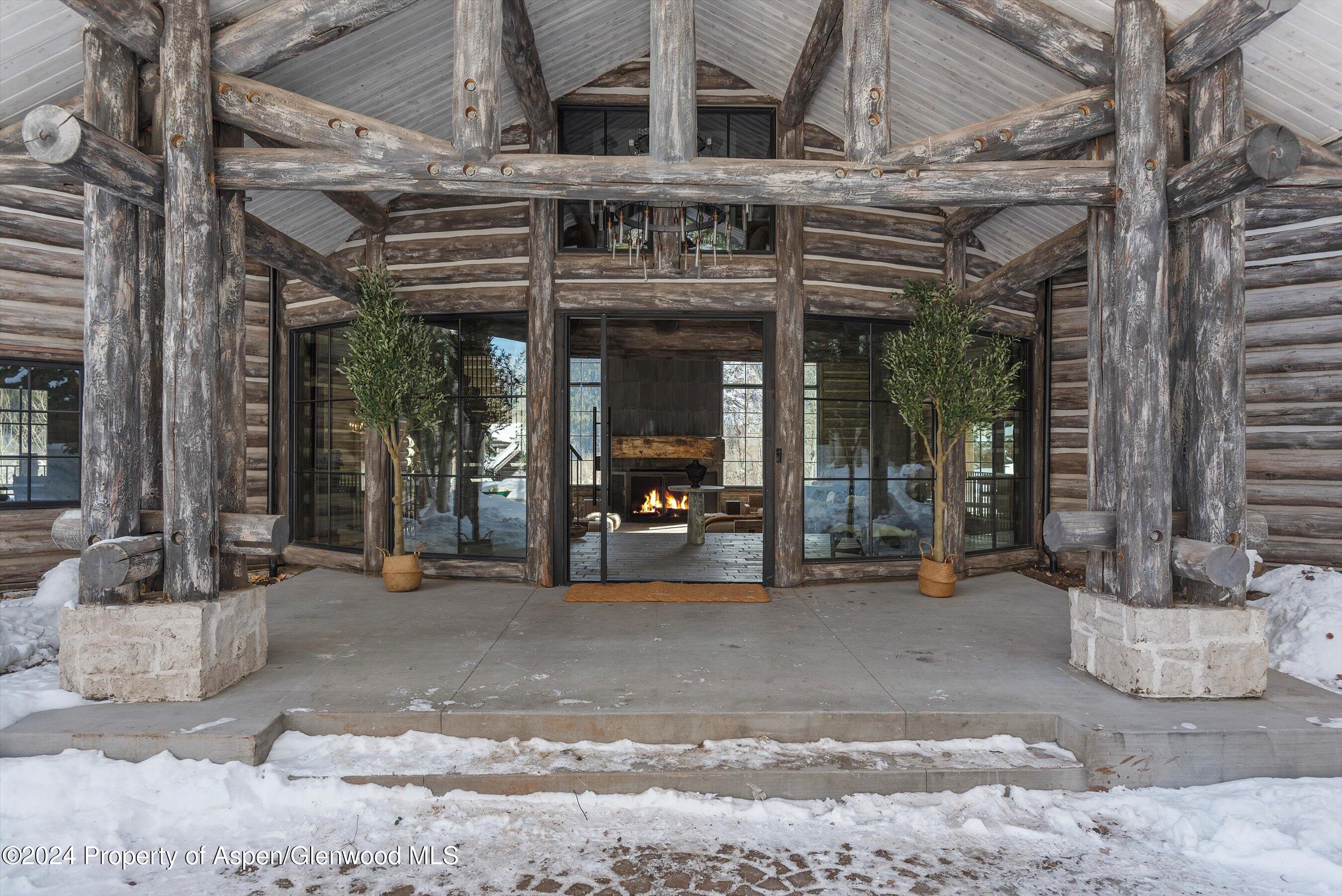 931 N Hayden Road Aspen CO 81611