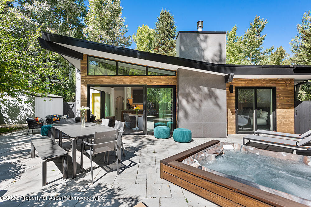 630 W Hallam Street Aspen CO 81611