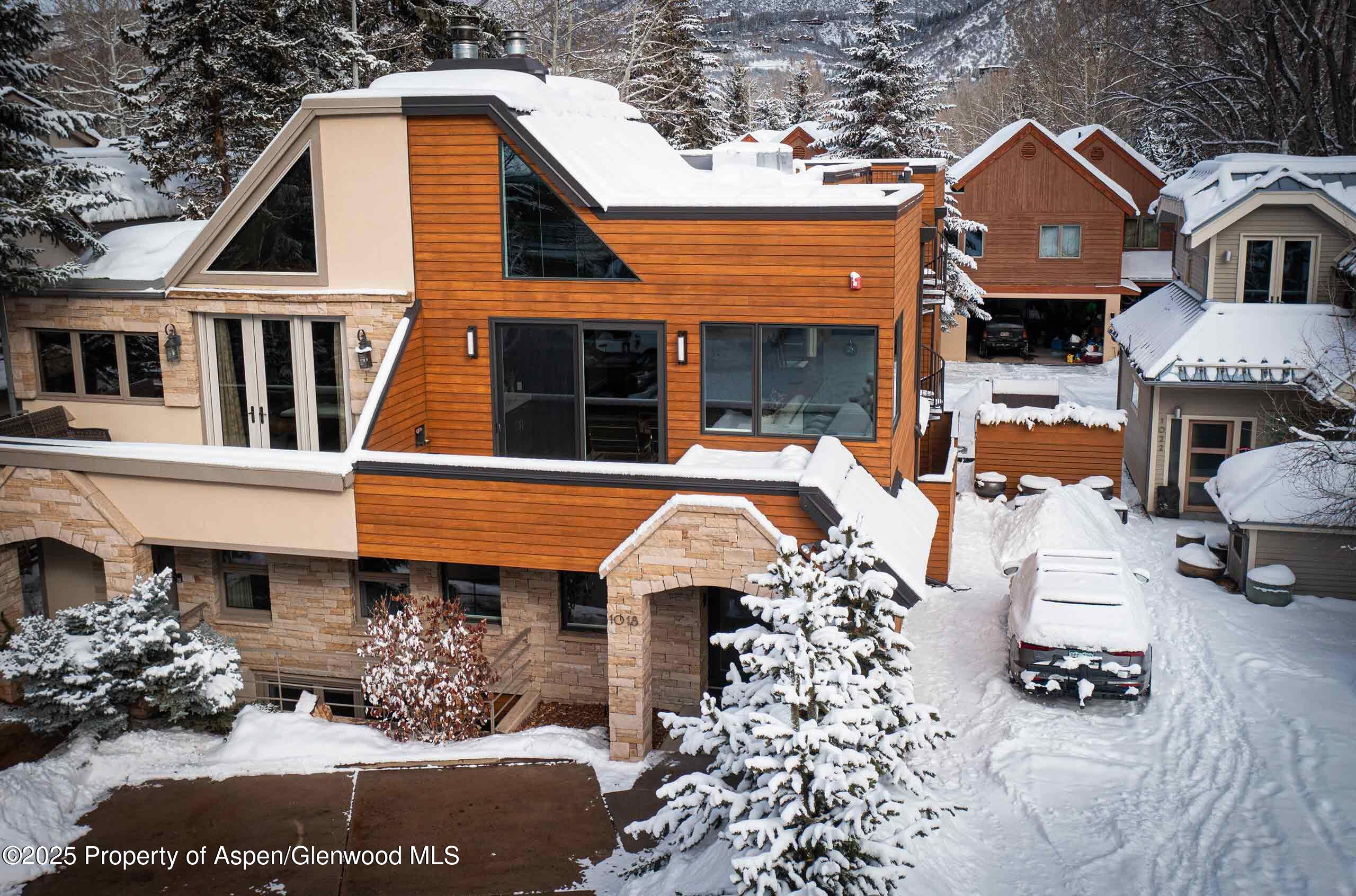 1018 E Hyman Avenue Aspen CO 81611