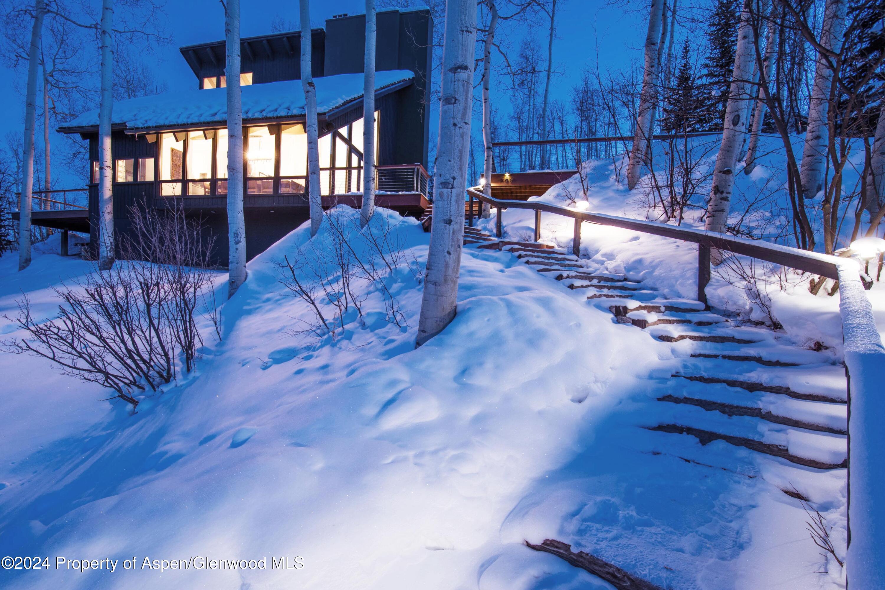 234 Edgewood Lane Snowmass Village CO 81615