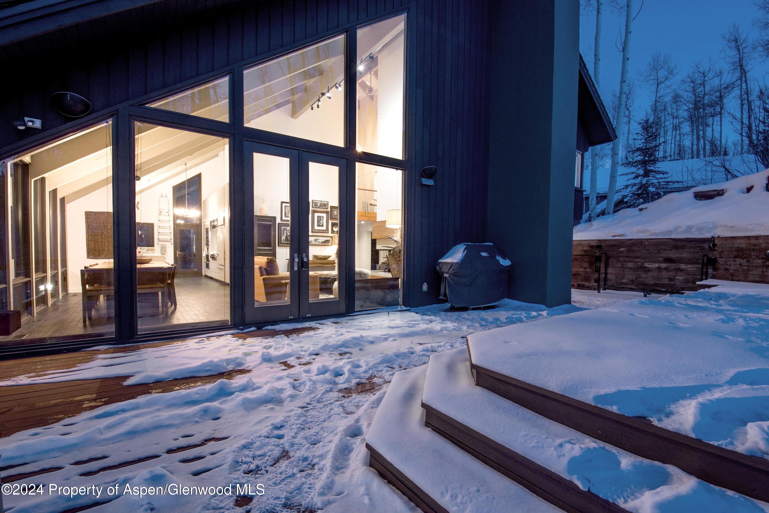 234 Edgewood Lane Snowmass Village CO 81615