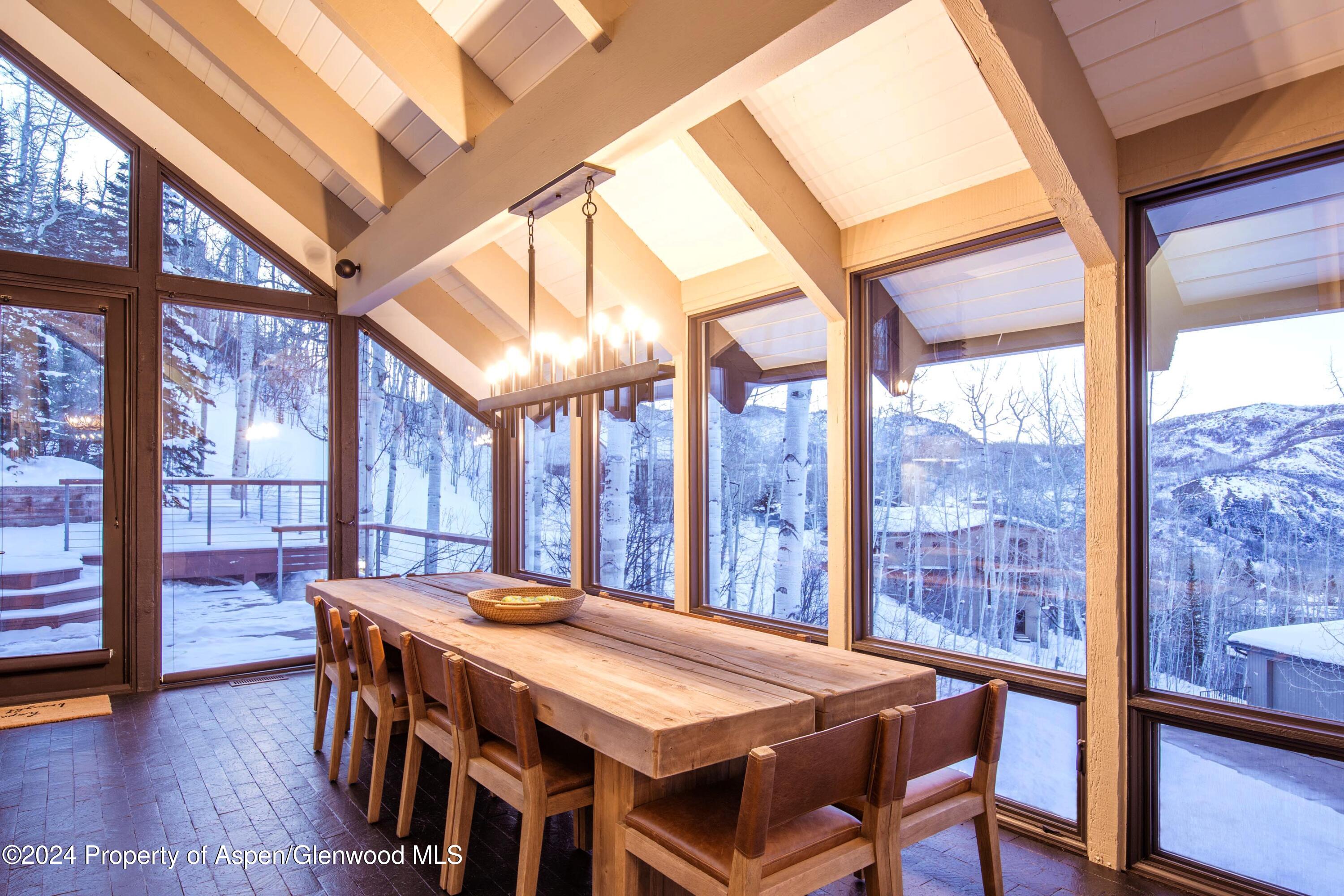 234 Edgewood Lane Snowmass Village CO 81615