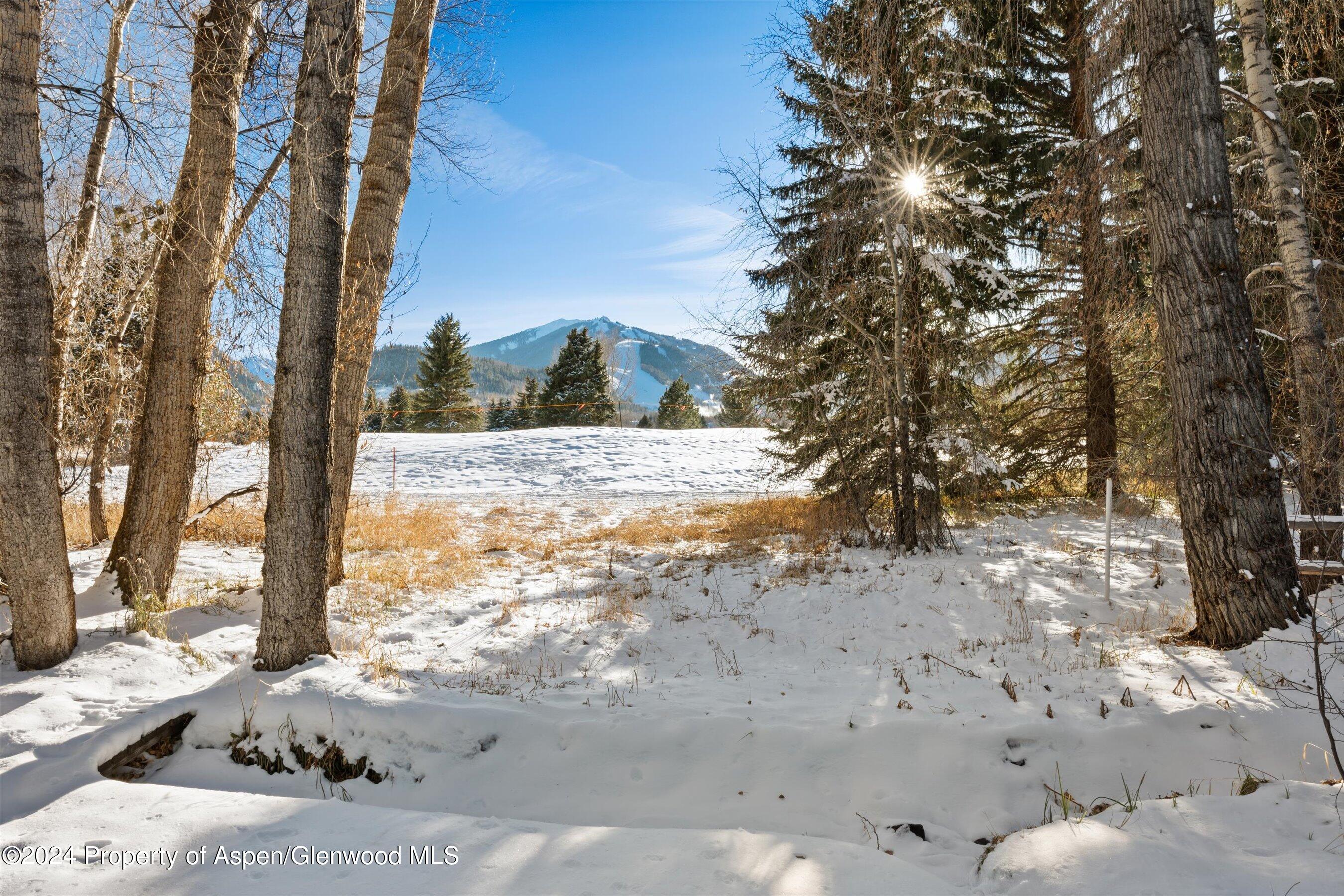 825 Cemetery Lane Aspen CO 81611