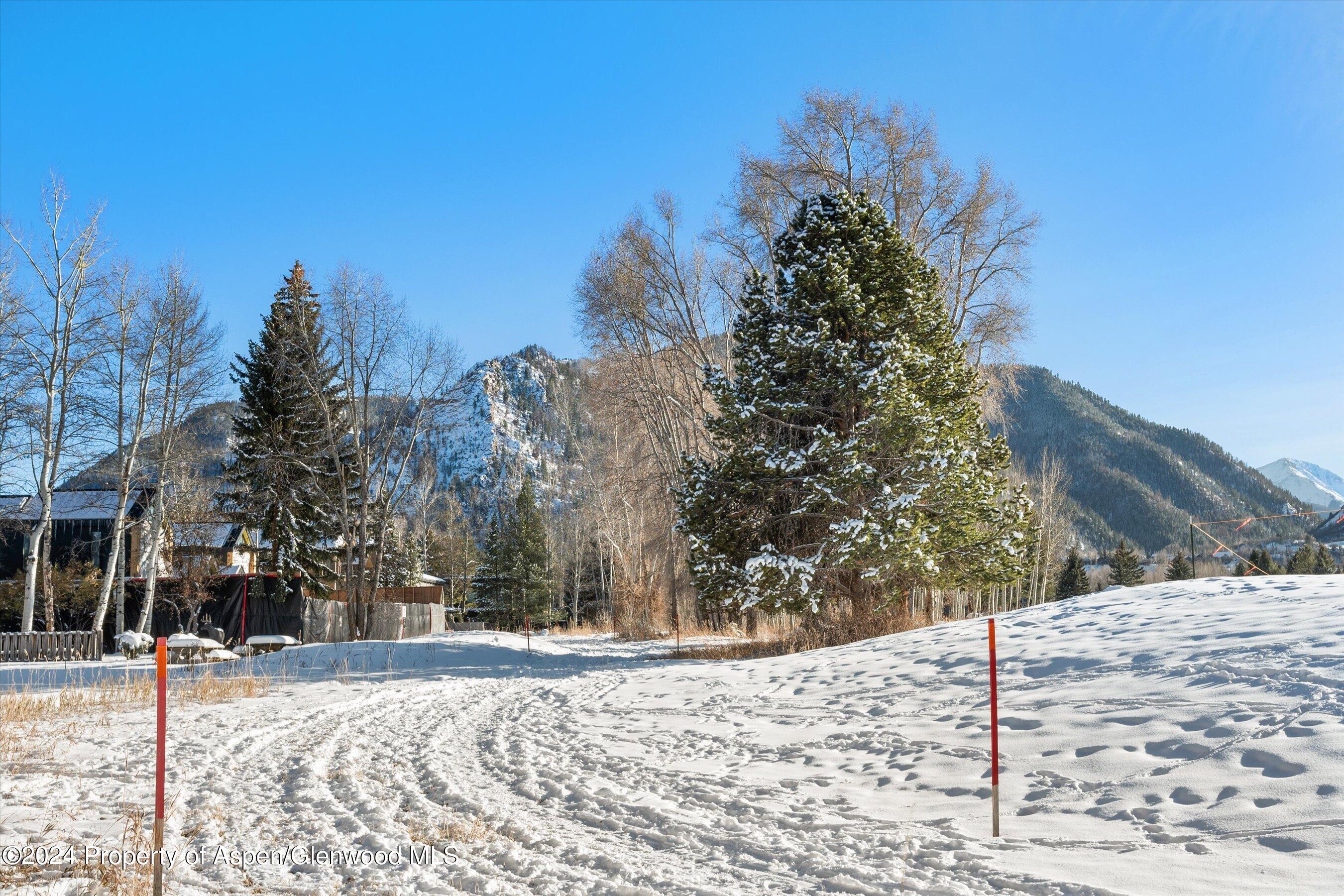 825 Cemetery Lane Aspen CO 81611