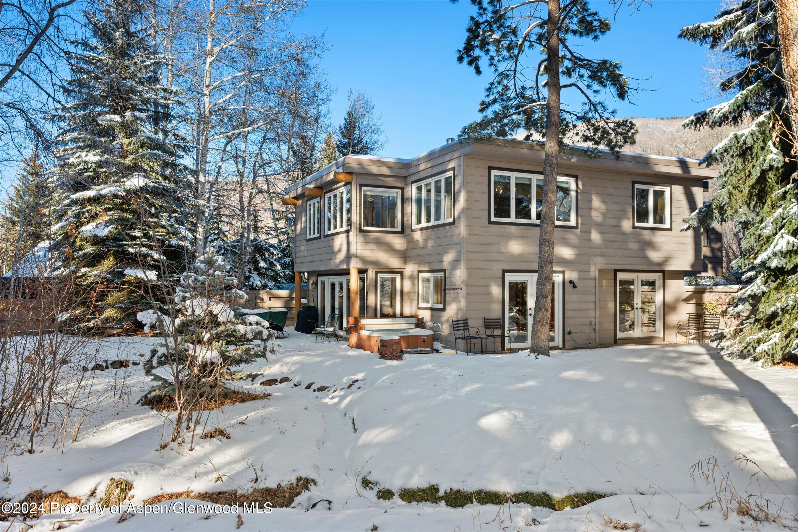 825 Cemetery Lane Aspen CO 81611