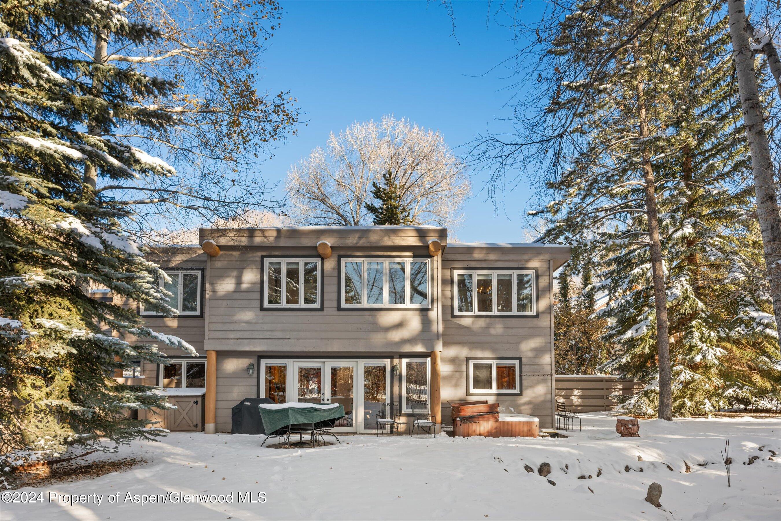 825 Cemetery Lane Aspen CO 81611