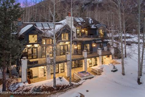 1449 Crystal Lake Road Aspen CO 81611