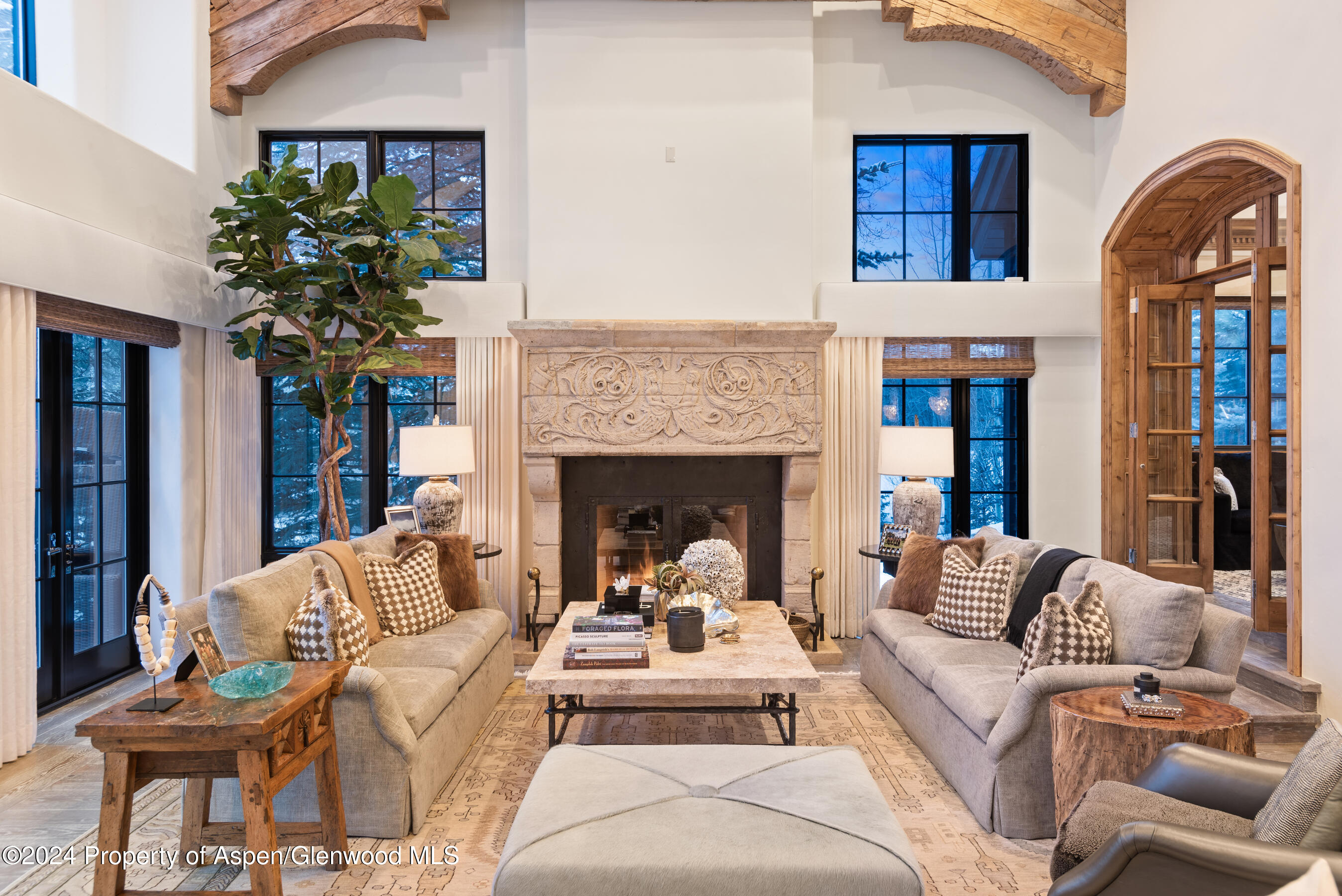 1449 Crystal Lake Road Aspen CO 81611