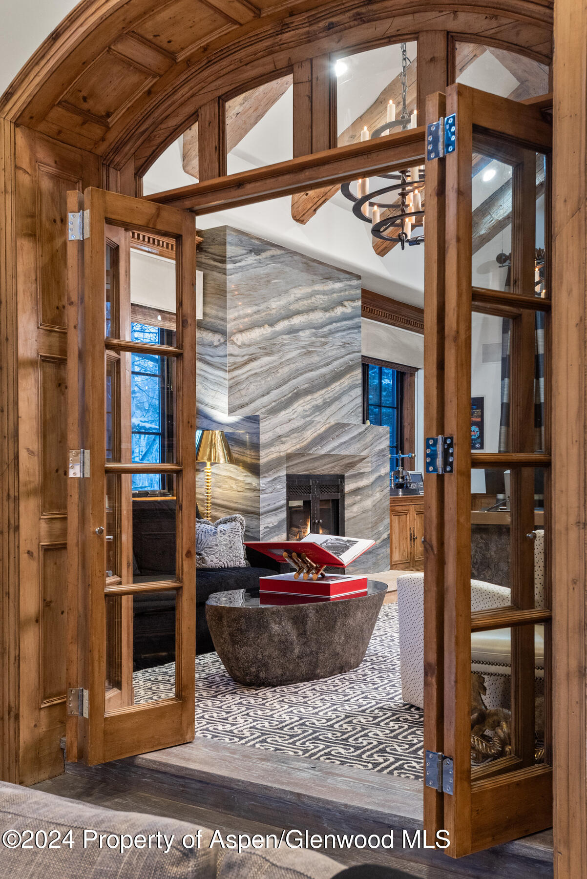 1449 Crystal Lake Road Aspen CO 81611